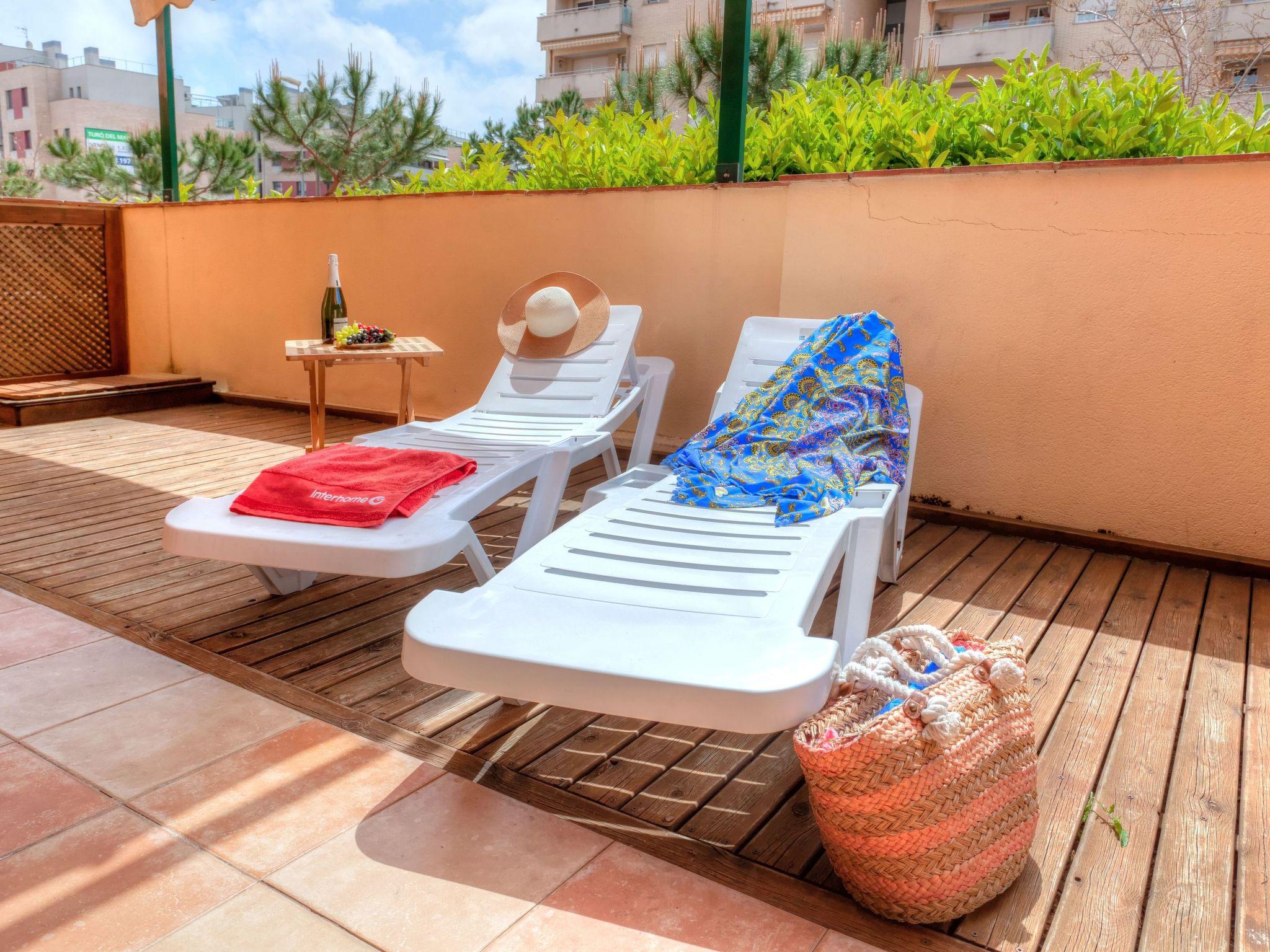 Photo 14 - 2 bedroom Apartment in Lloret de Mar with swimming pool and garden