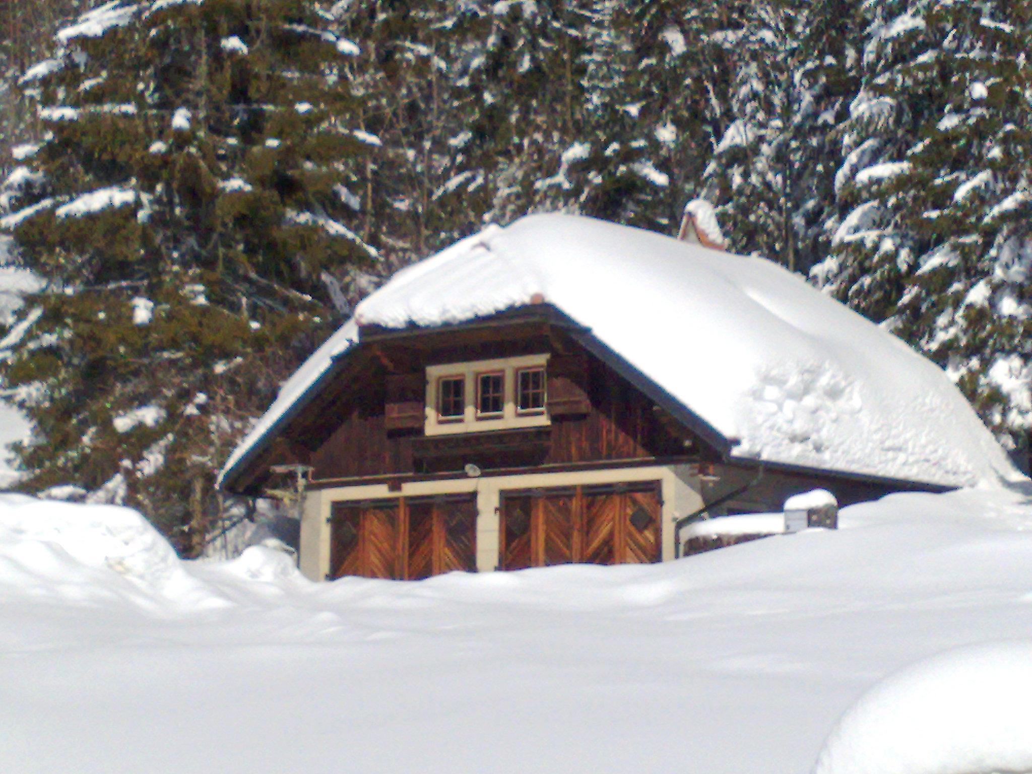 Photo 17 - Appartement de 1 chambre à Bullet avec vues sur la montagne