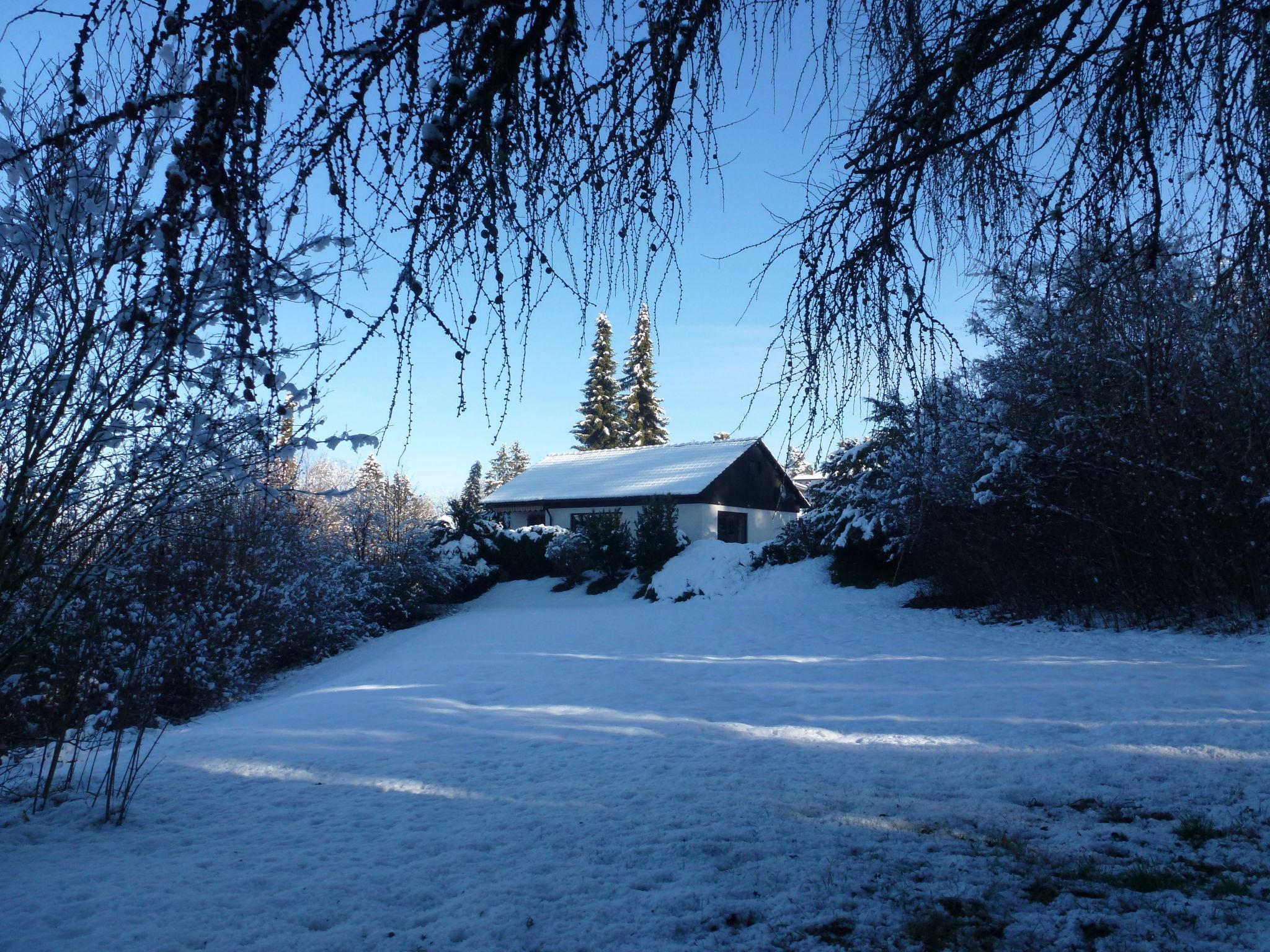 Photo 27 - Maison de 2 chambres à Löffingen avec jardin et vues sur la montagne