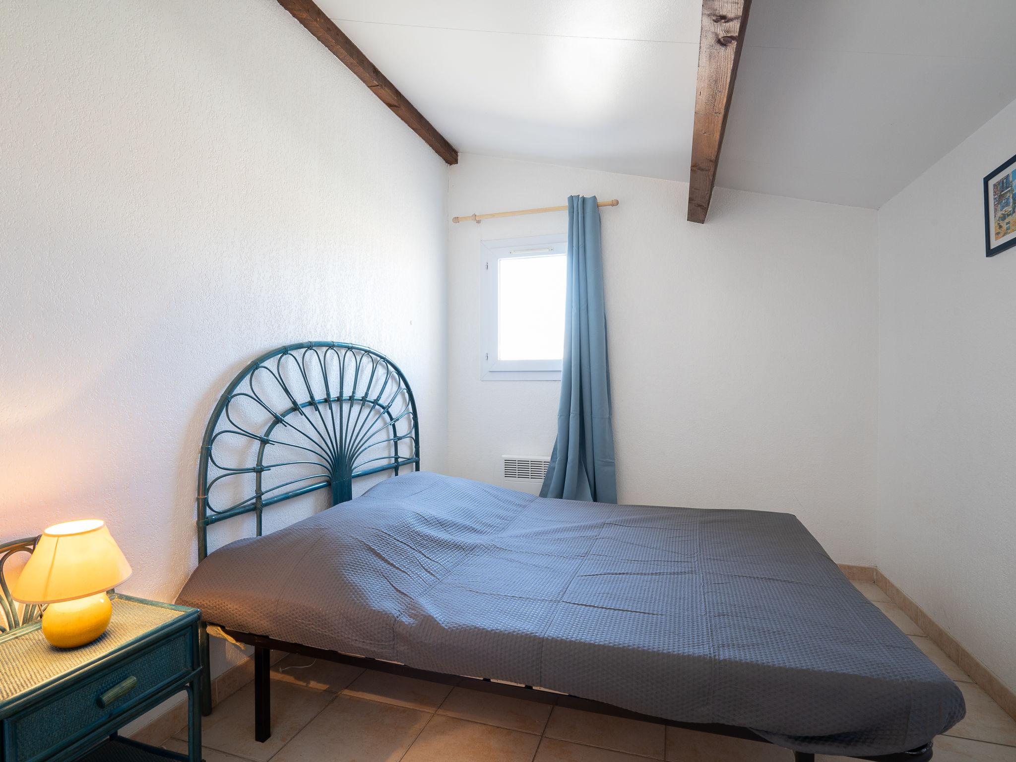 Foto 13 - Casa de 2 quartos em Agde com piscina e vistas do mar