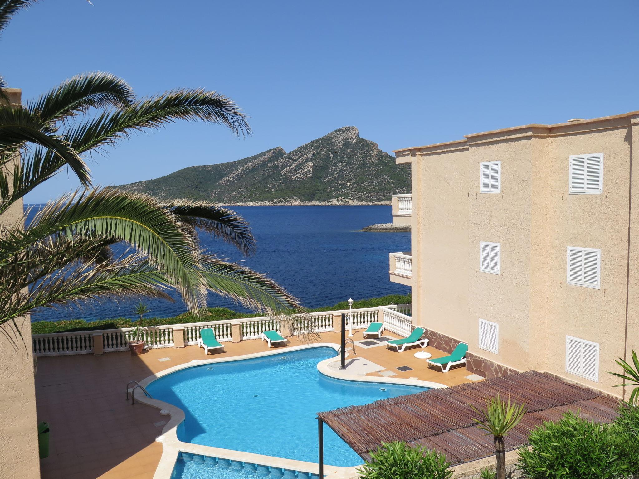 Photo 27 - 2 bedroom Apartment in Andratx with swimming pool and sea view