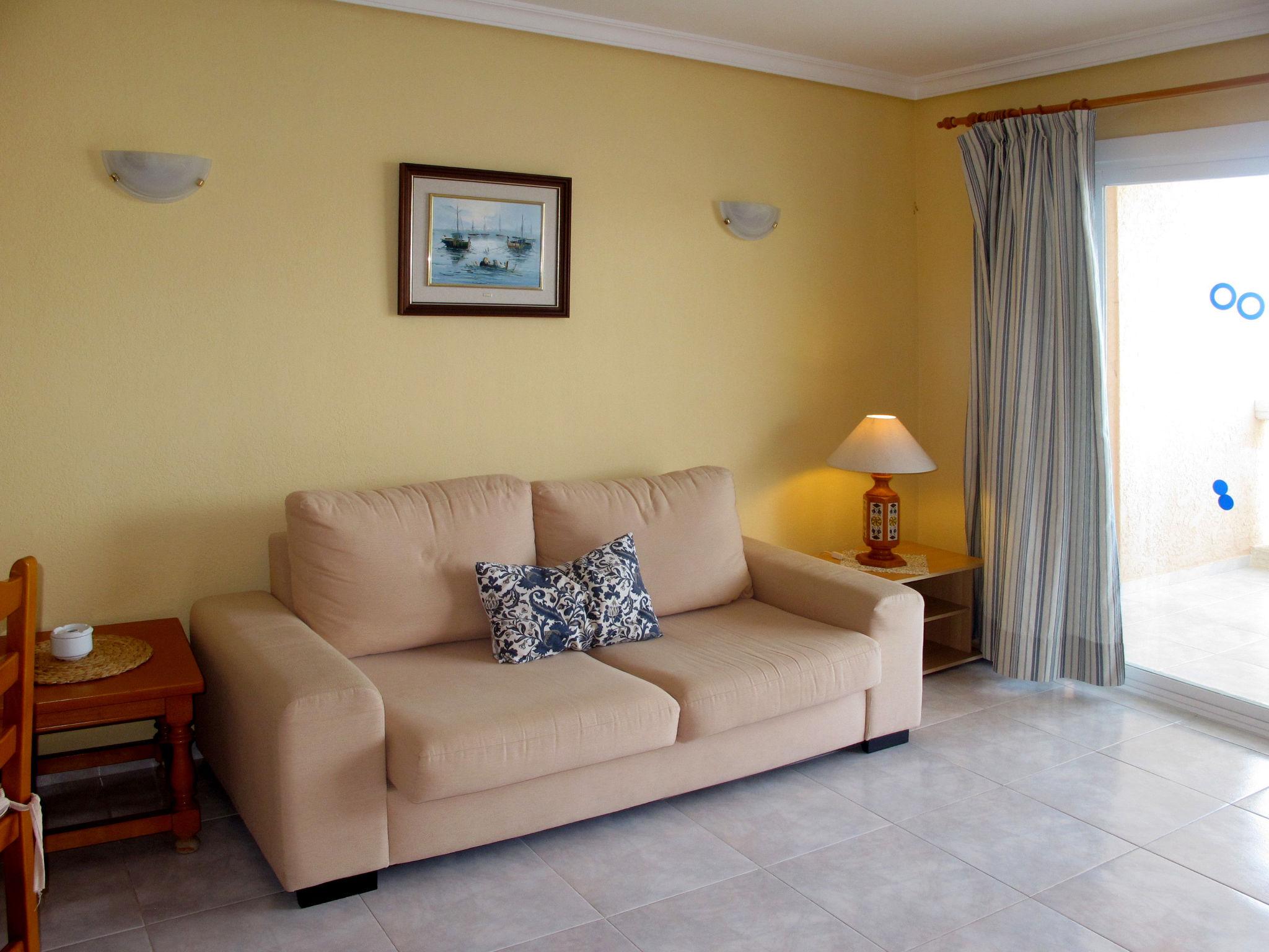 Foto 10 - Apartamento de 1 habitación en Andratx con piscina y vistas al mar