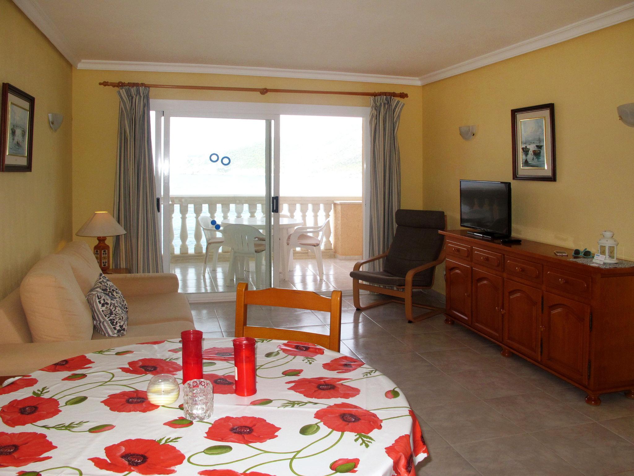 Photo 5 - 2 bedroom Apartment in Andratx with swimming pool and sea view