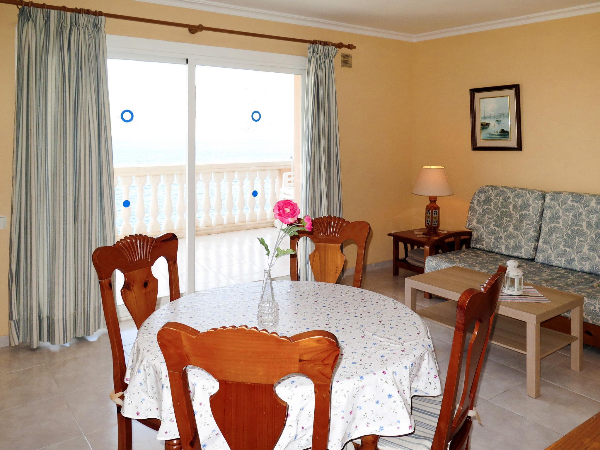 Photo 8 - 1 bedroom Apartment in Andratx with swimming pool and sea view