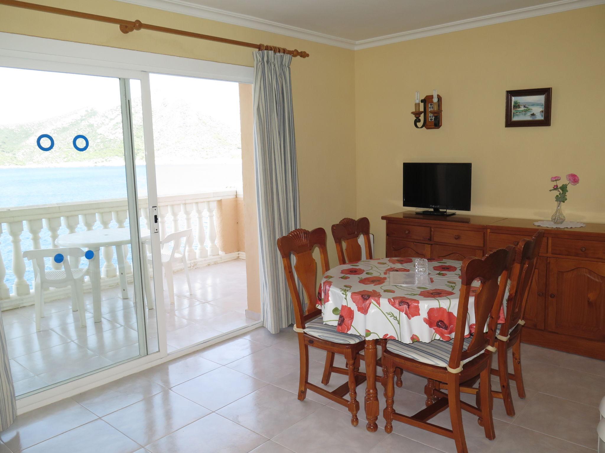 Photo 15 - 1 bedroom Apartment in Andratx with swimming pool and sea view