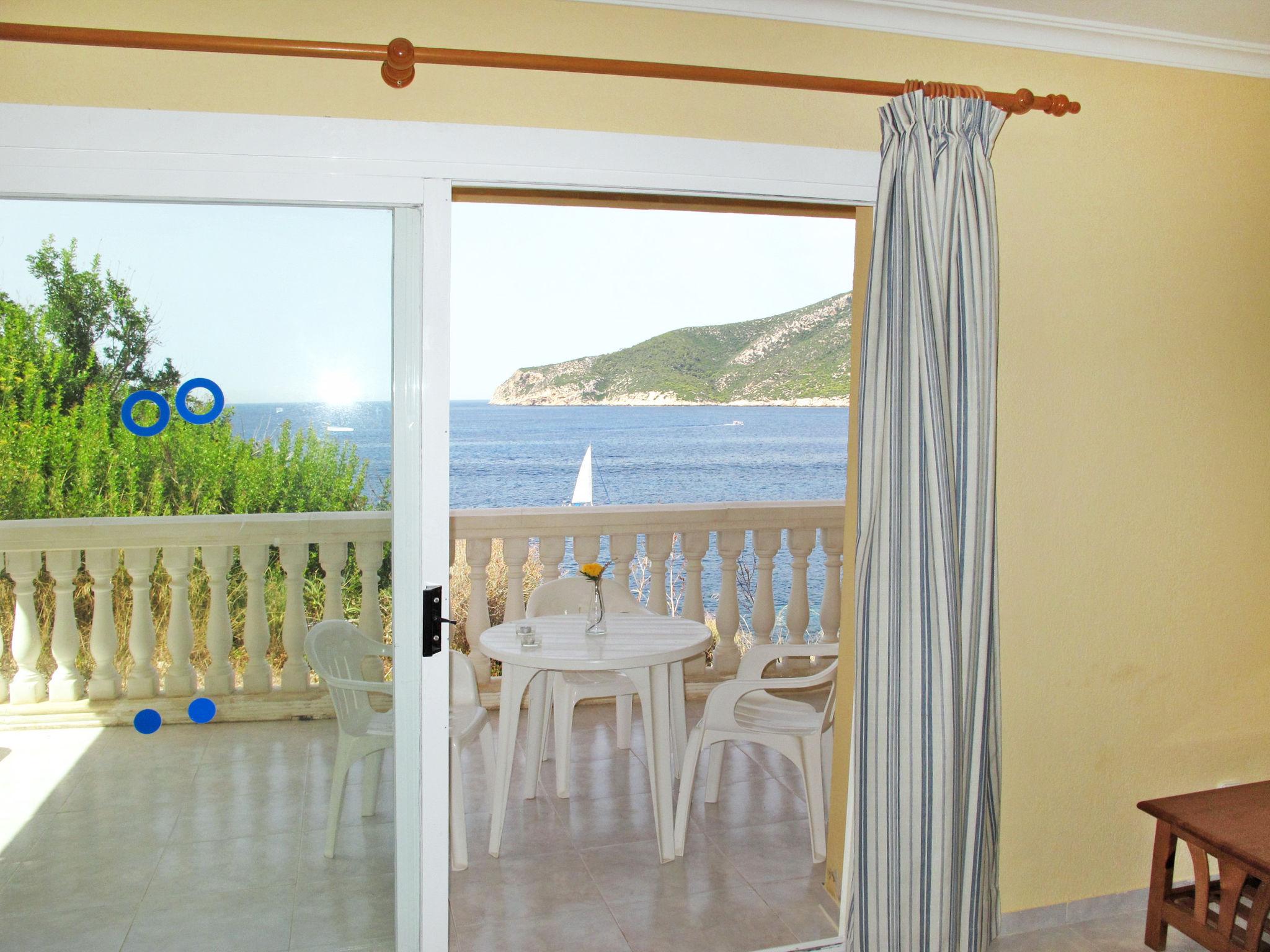 Foto 7 - Apartamento de 2 habitaciones en Andratx con piscina y vistas al mar