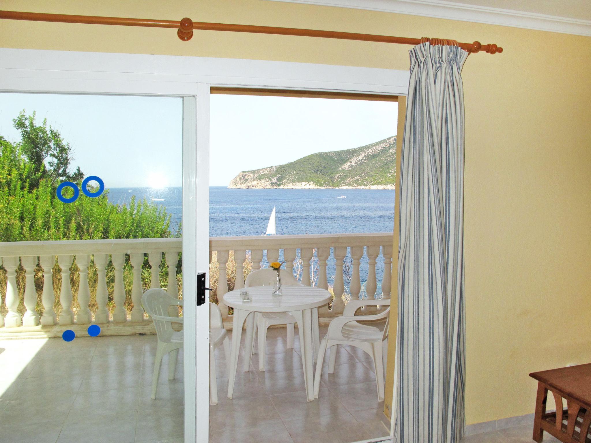 Foto 7 - Appartamento con 2 camere da letto a Andratx con piscina e vista mare