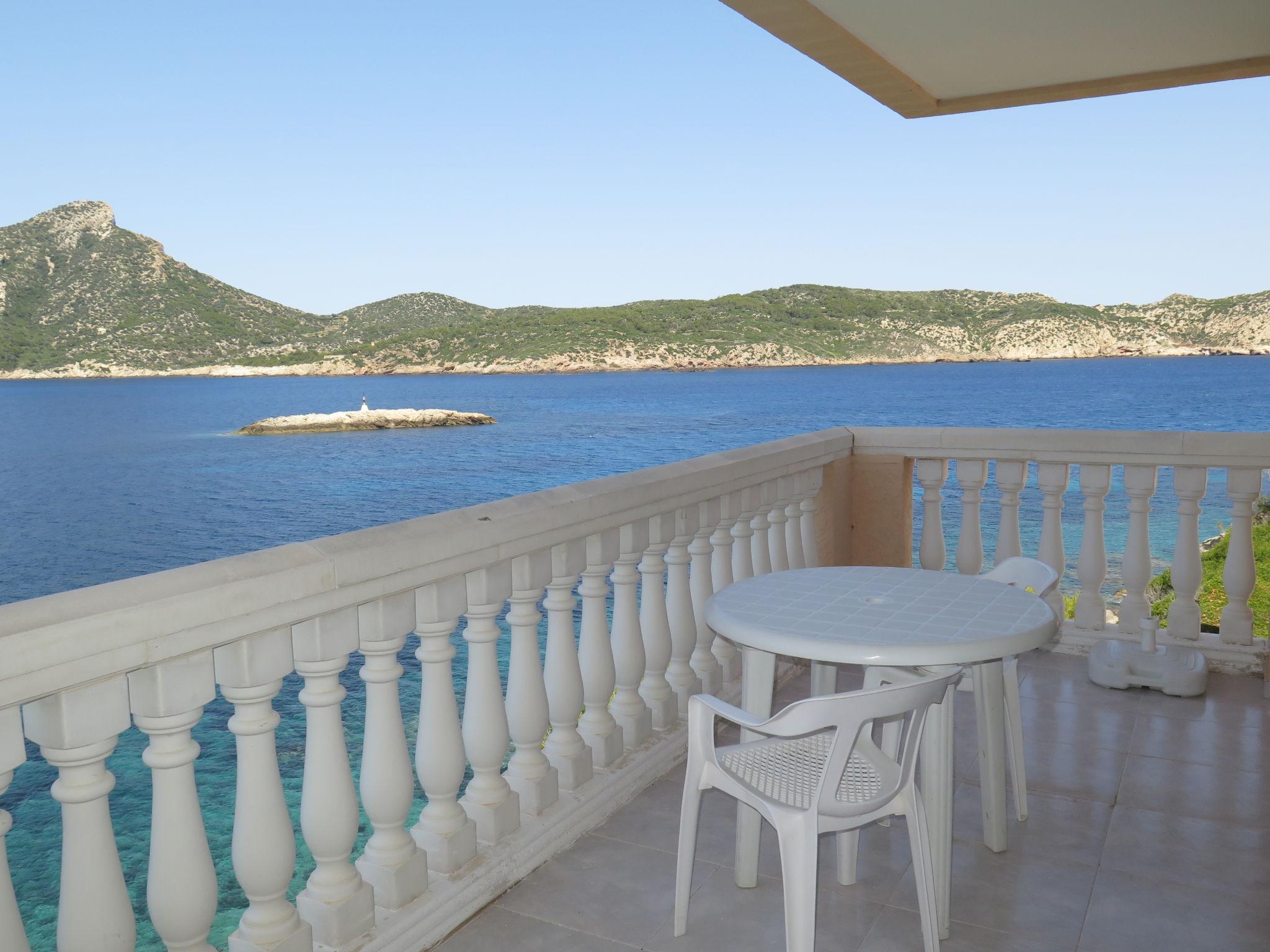 Photo 11 - 1 bedroom Apartment in Andratx with swimming pool and sea view