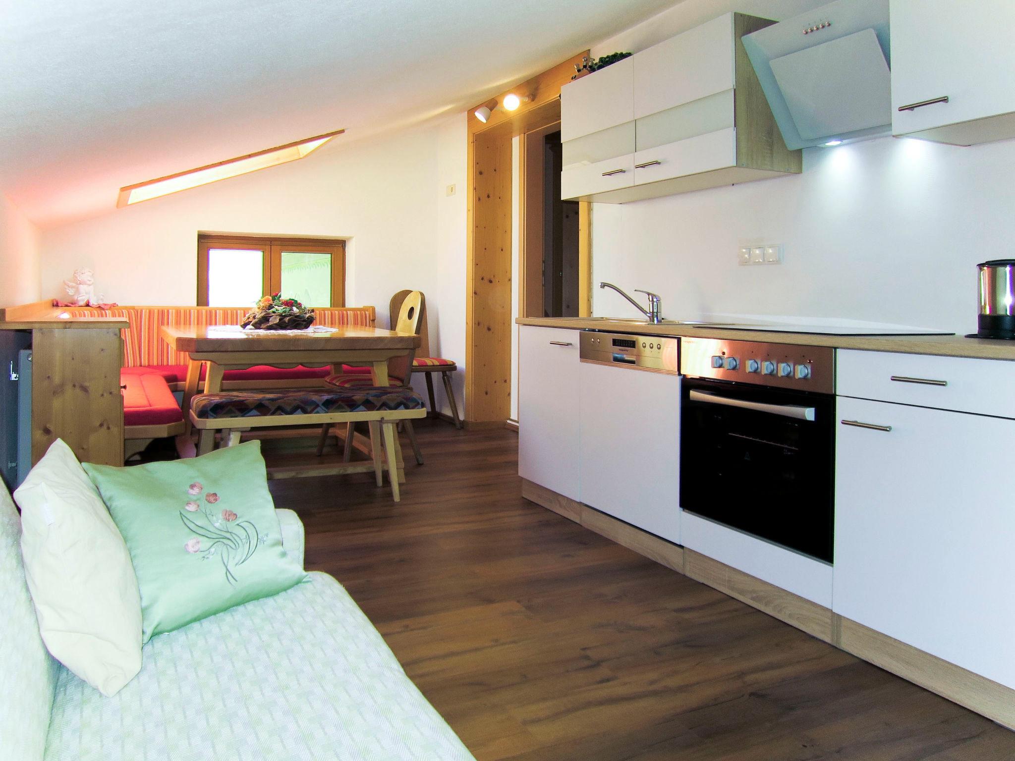 Foto 7 - Appartamento con 4 camere da letto a Schladming con giardino e vista sulle montagne