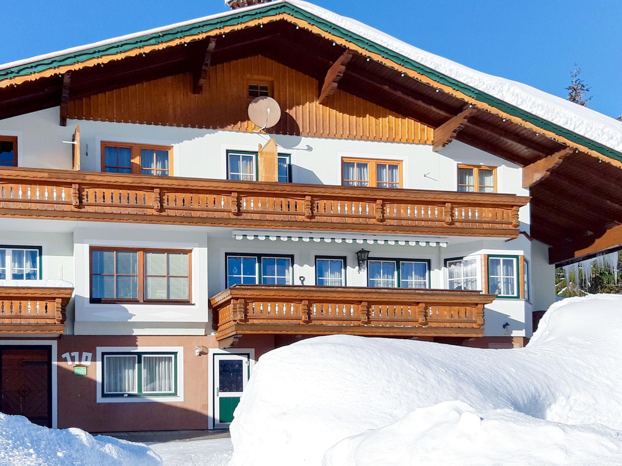 Photo 23 - Appartement de 4 chambres à Schladming avec jardin et vues sur la montagne