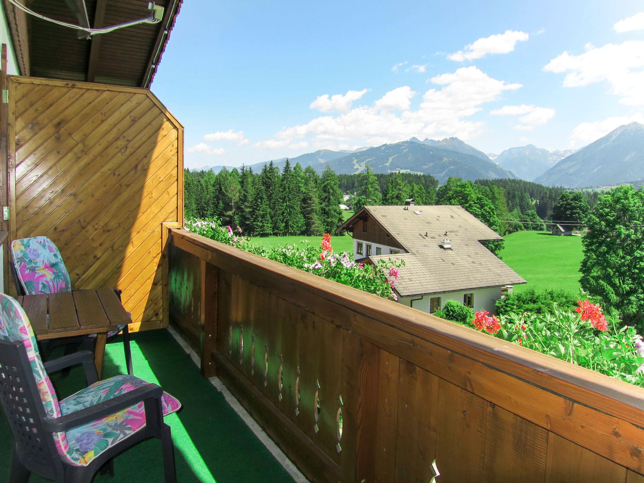 Foto 2 - Apartamento de 4 quartos em Schladming com jardim e vista para a montanha