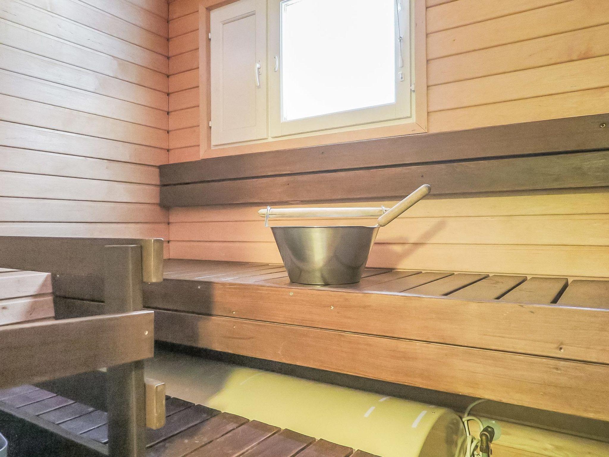 Foto 19 - Casa de 2 quartos em Sodankylä com sauna