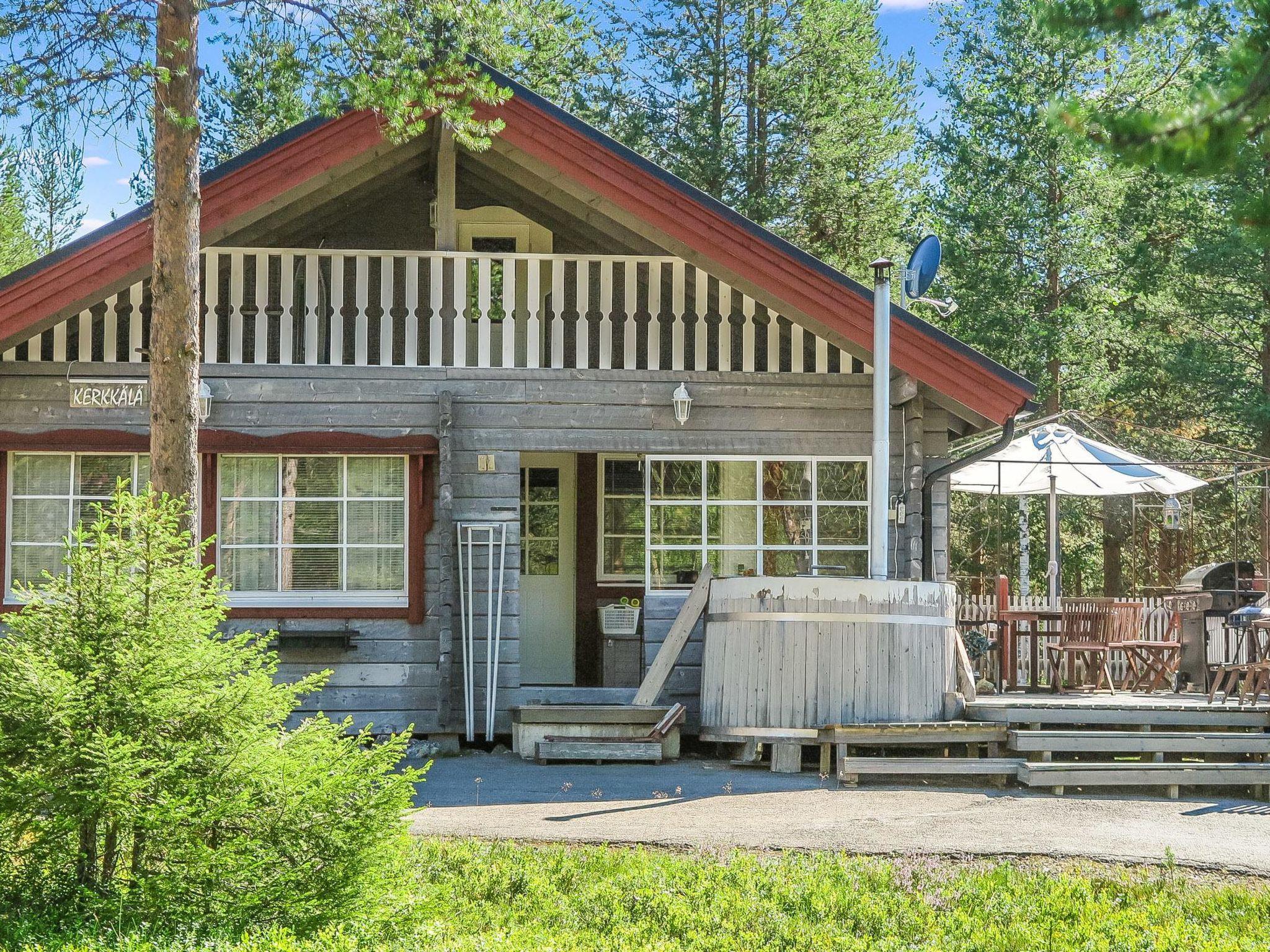 Photo 24 - Maison de 2 chambres à Sodankylä avec sauna