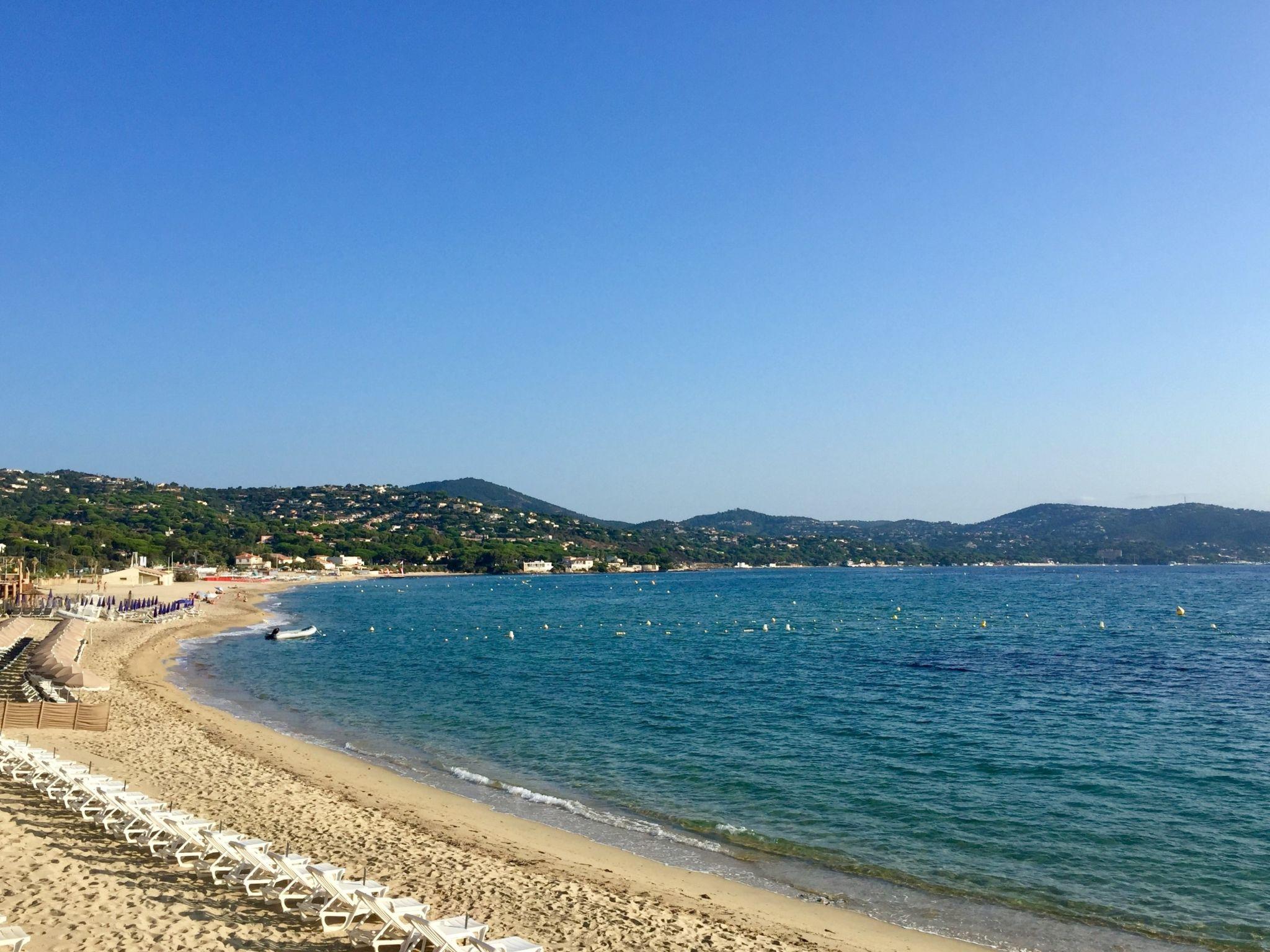 Photo 21 - 1 bedroom Apartment in Sainte-Maxime with garden and terrace