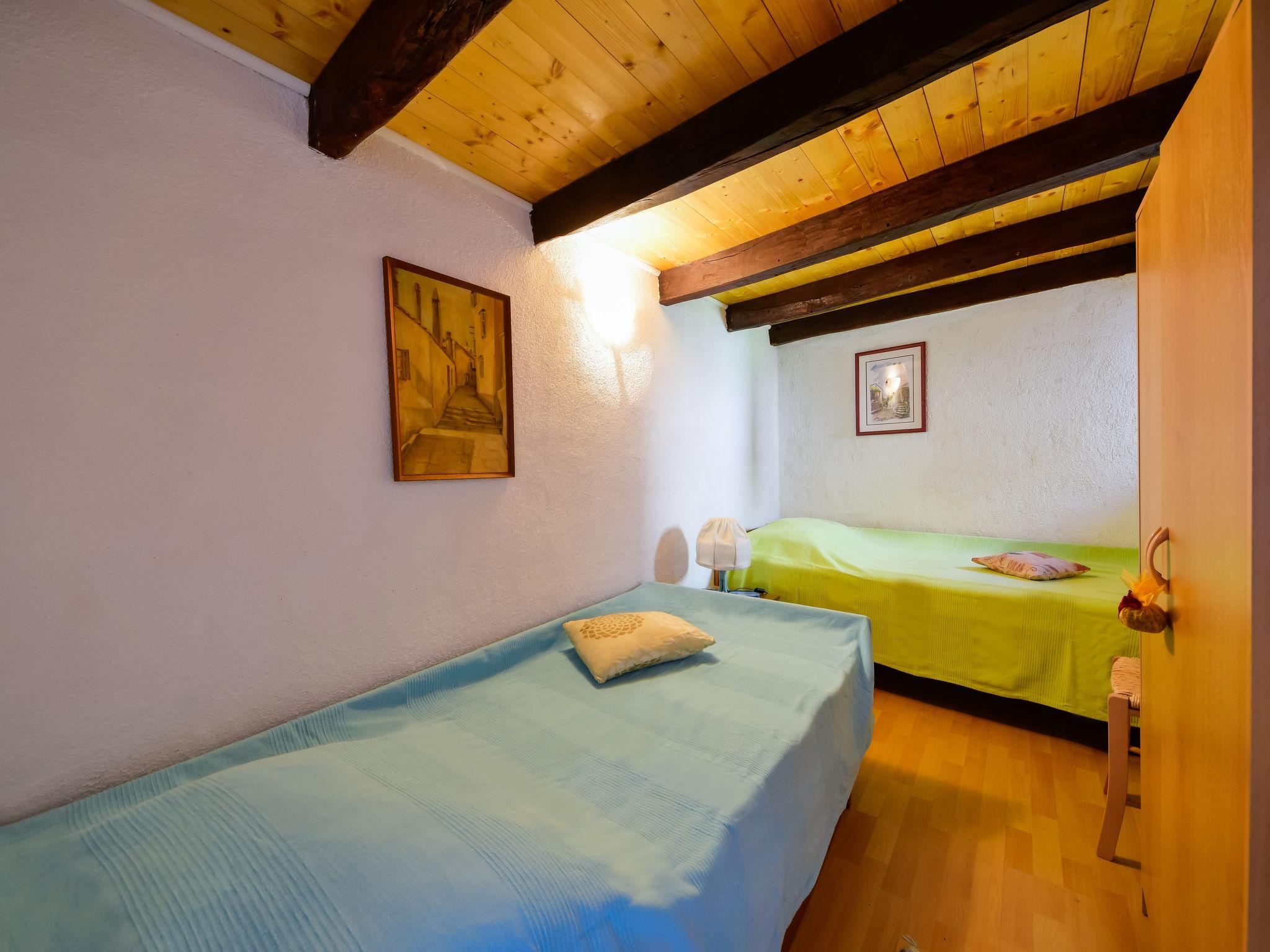 Foto 15 - Casa con 2 camere da letto a Mošćenička Draga con terrazza e vista mare