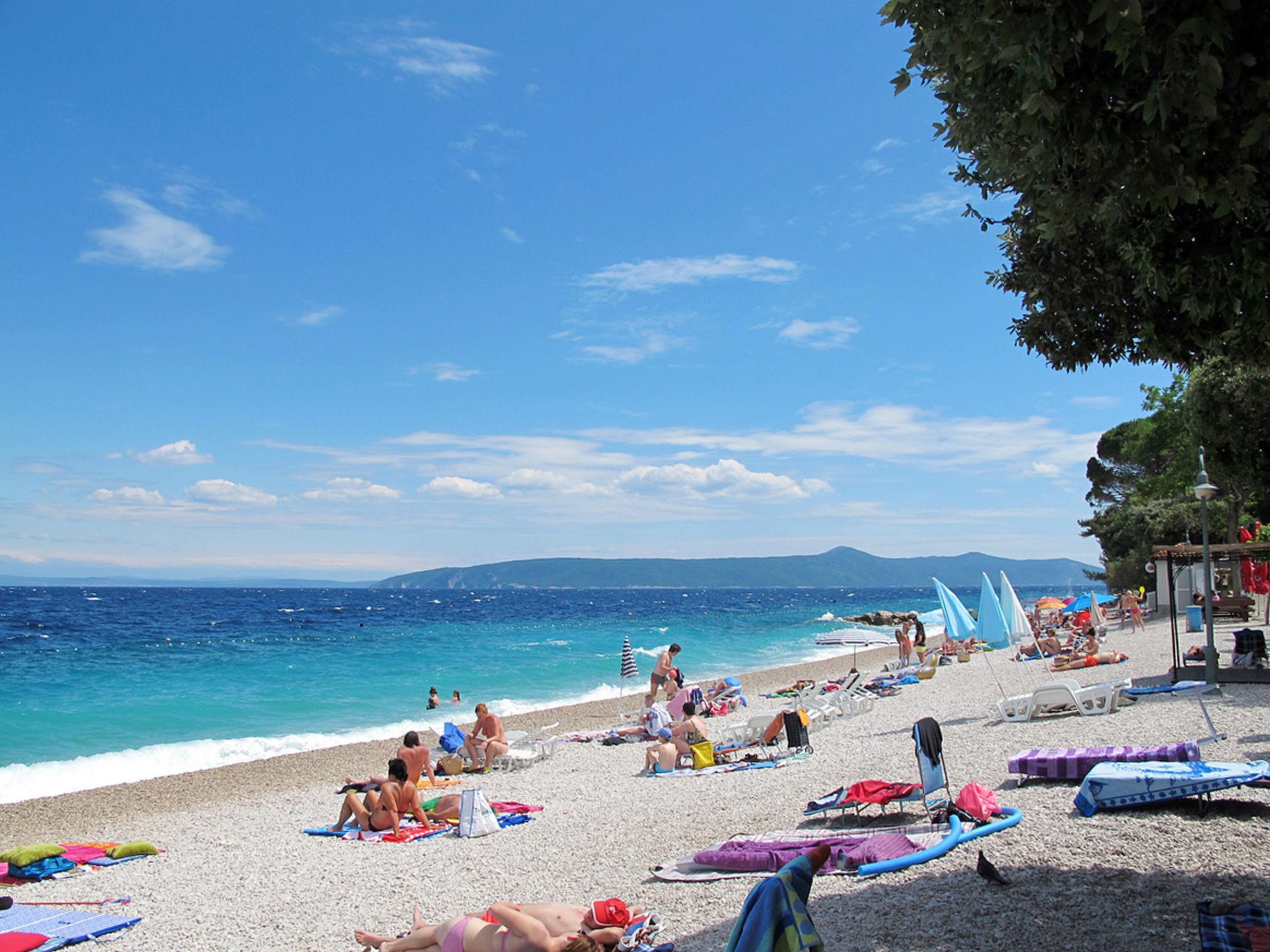 Foto 20 - Appartamento con 1 camera da letto a Mošćenička Draga con terrazza