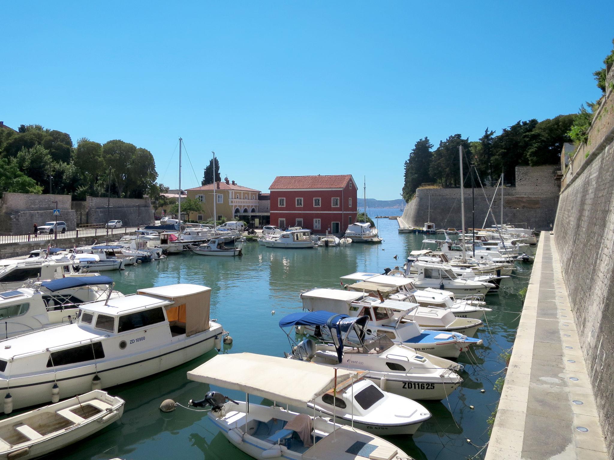 Photo 21 - 1 bedroom Apartment in Zadar with garden and terrace