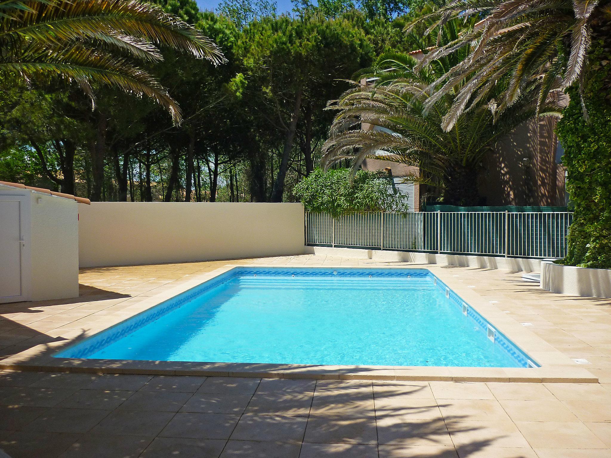 Photo 18 - 1 bedroom Apartment in Agde with swimming pool