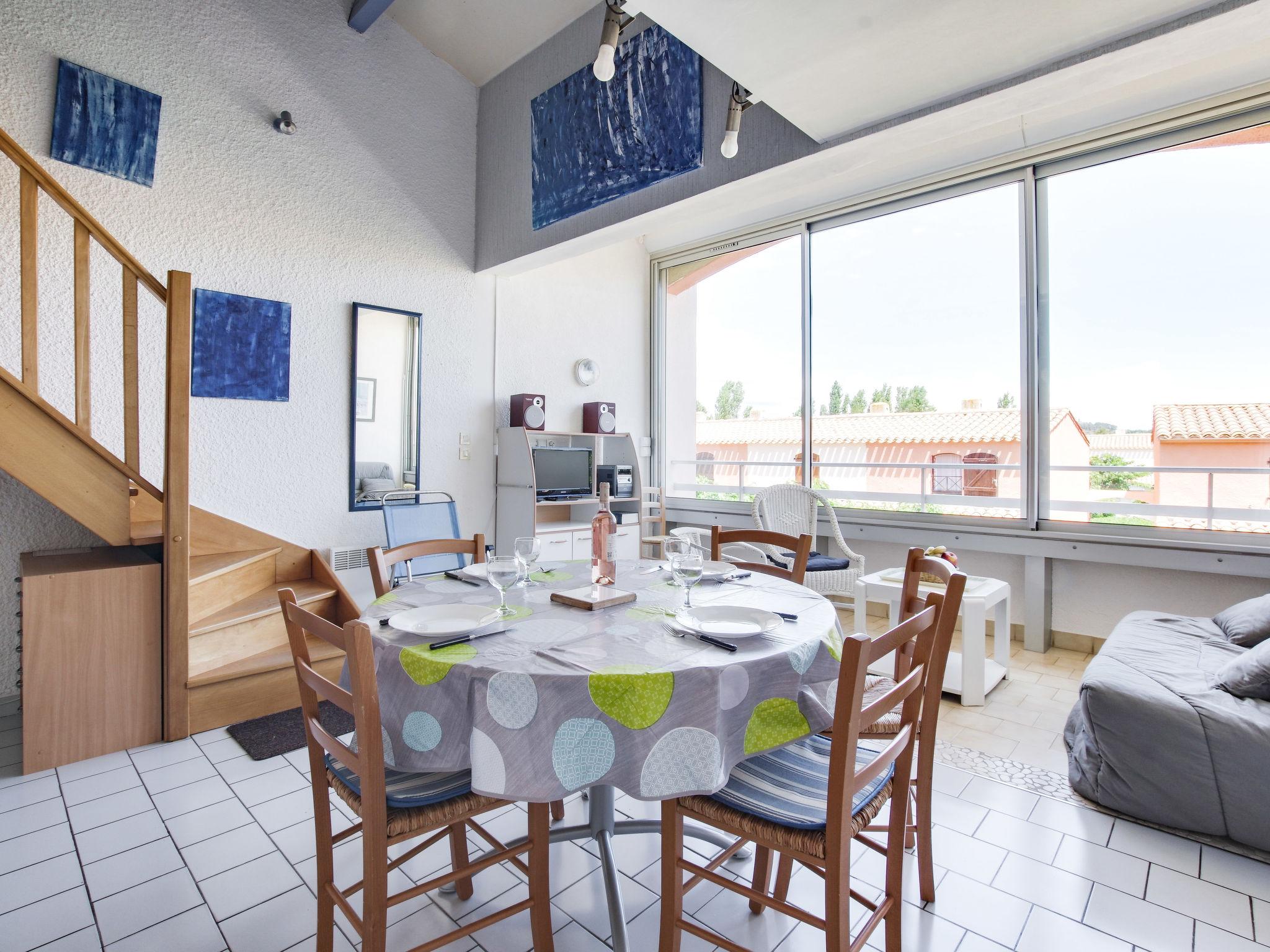 Photo 8 - Apartment in Agde with swimming pool and sea view