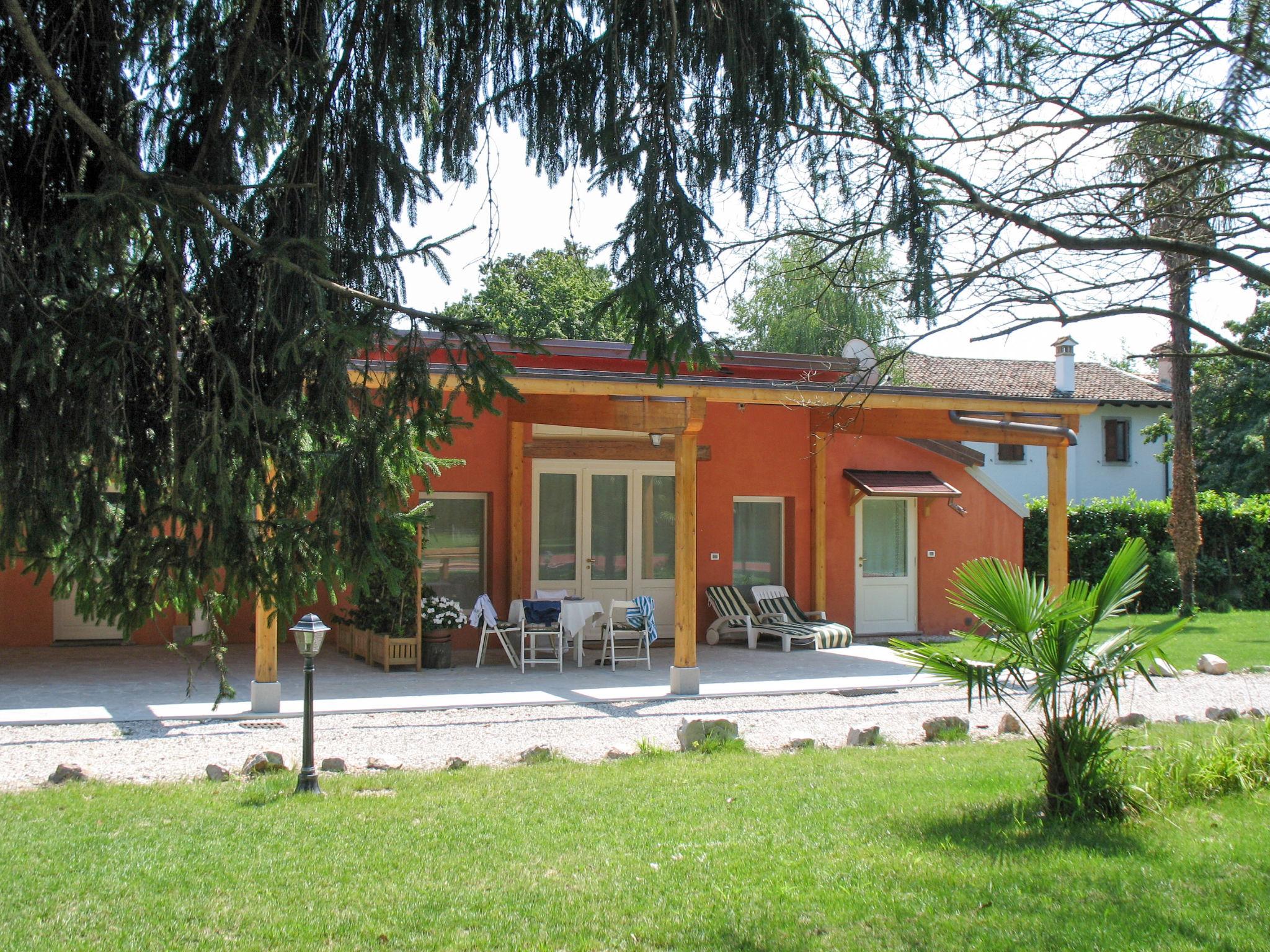 Foto 1 - Appartamento con 1 camera da letto a Cervignano del Friuli con giardino e terrazza