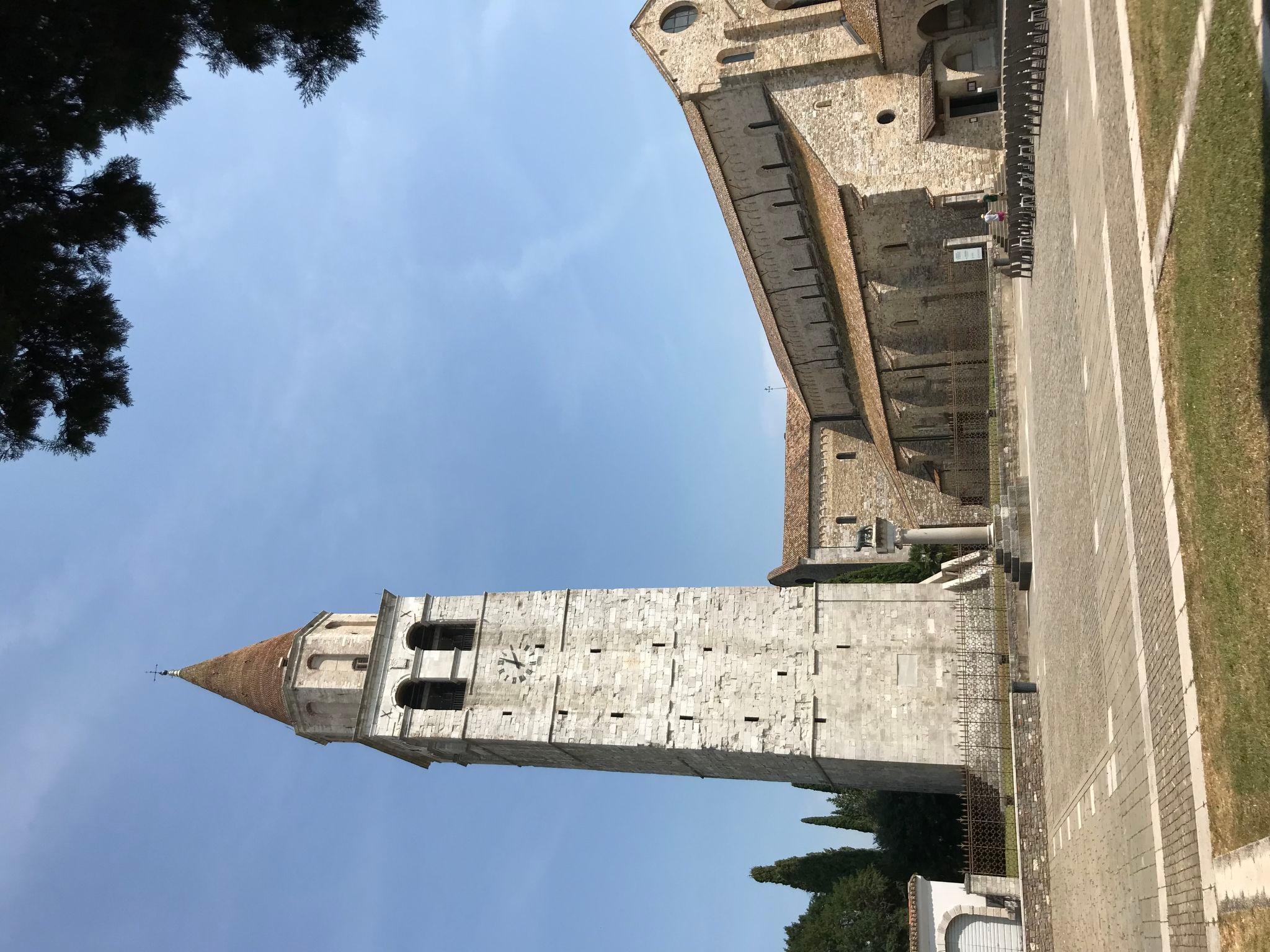 Foto 26 - Apartamento de 1 quarto em Cervignano del Friuli com jardim e terraço