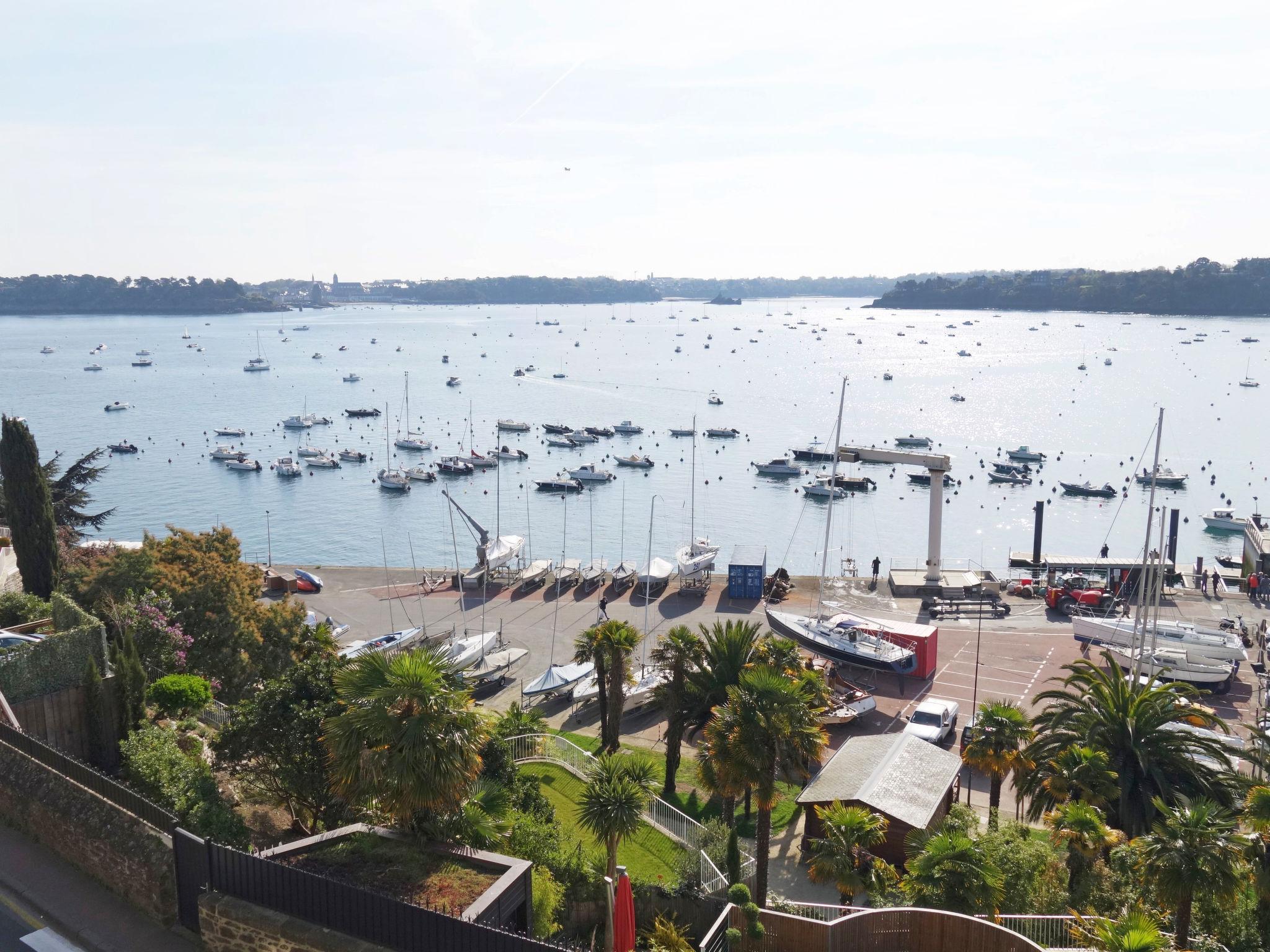 Foto 1 - Appartamento con 1 camera da letto a Dinard con vista mare