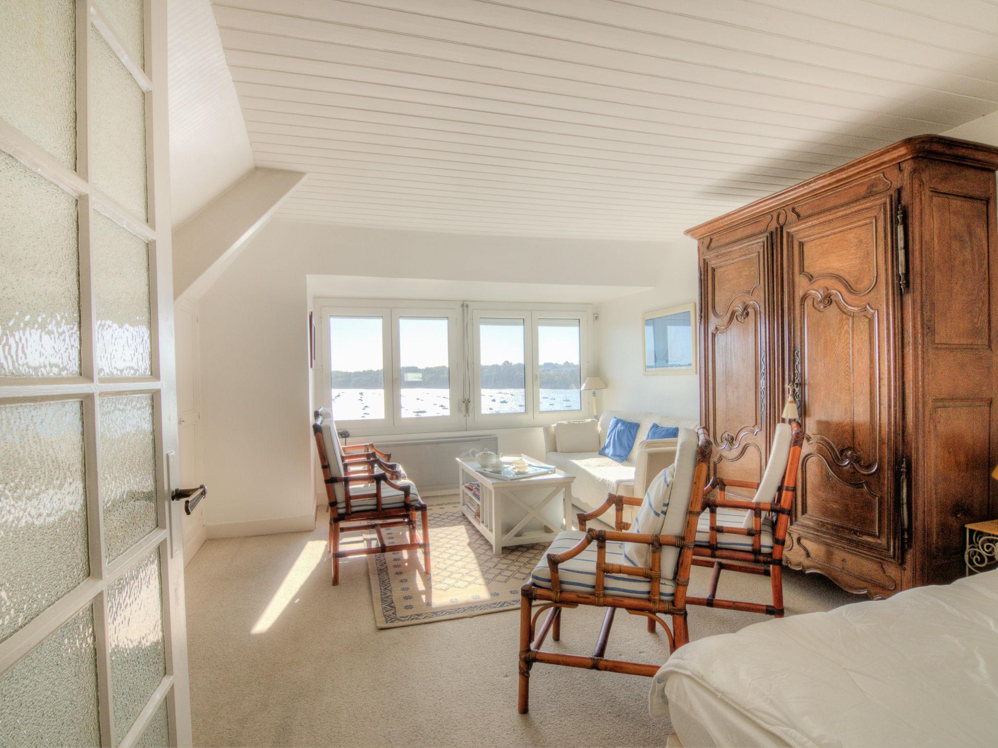 Foto 11 - Apartamento de 1 quarto em Dinard com vistas do mar