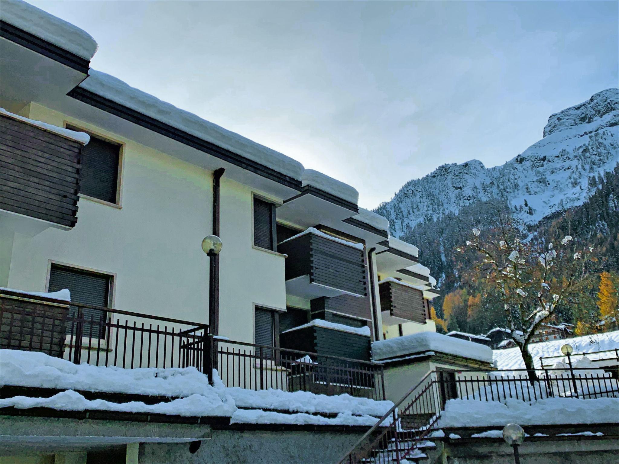 Photo 13 - Appartement en Canazei avec vues sur la montagne