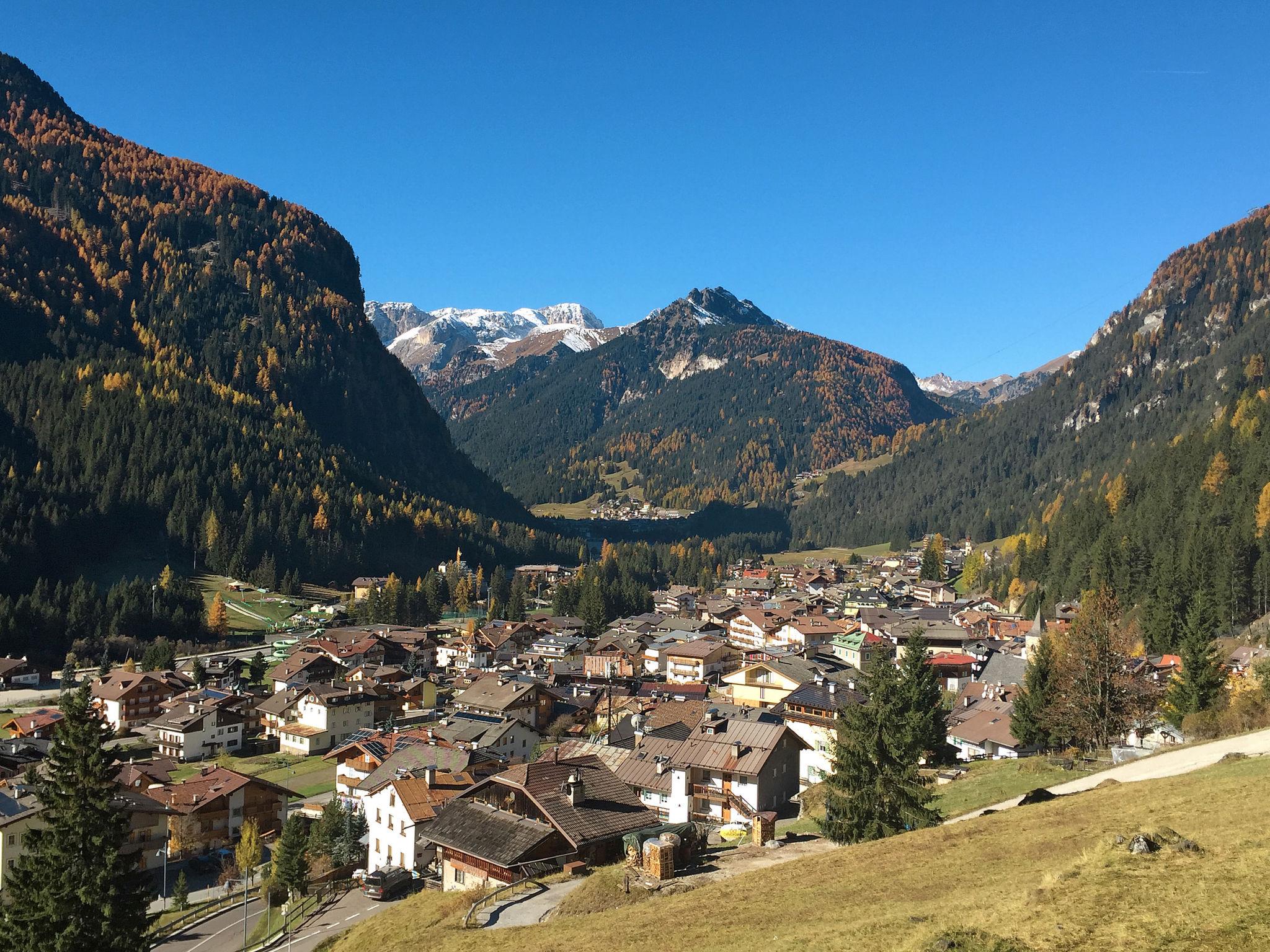 Photo 23 - Appartement de 1 chambre à Campitello di Fassa avec vues sur la montagne