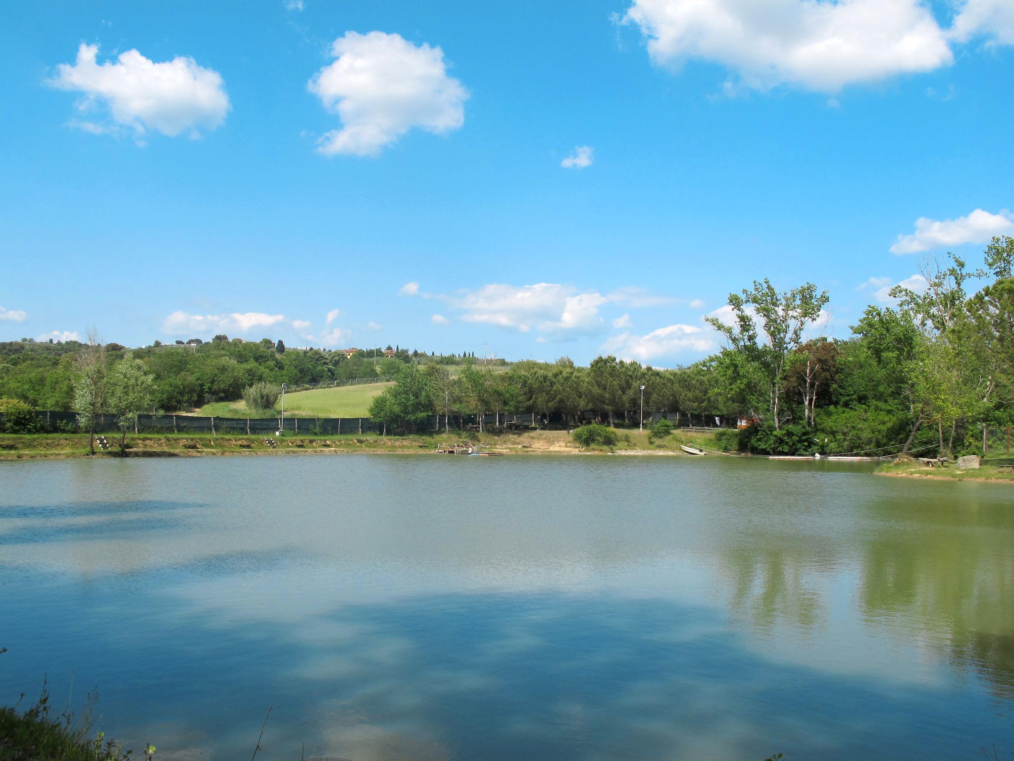 Photo 35 - 4 bedroom House in Civitella in Val di Chiana with private pool and garden