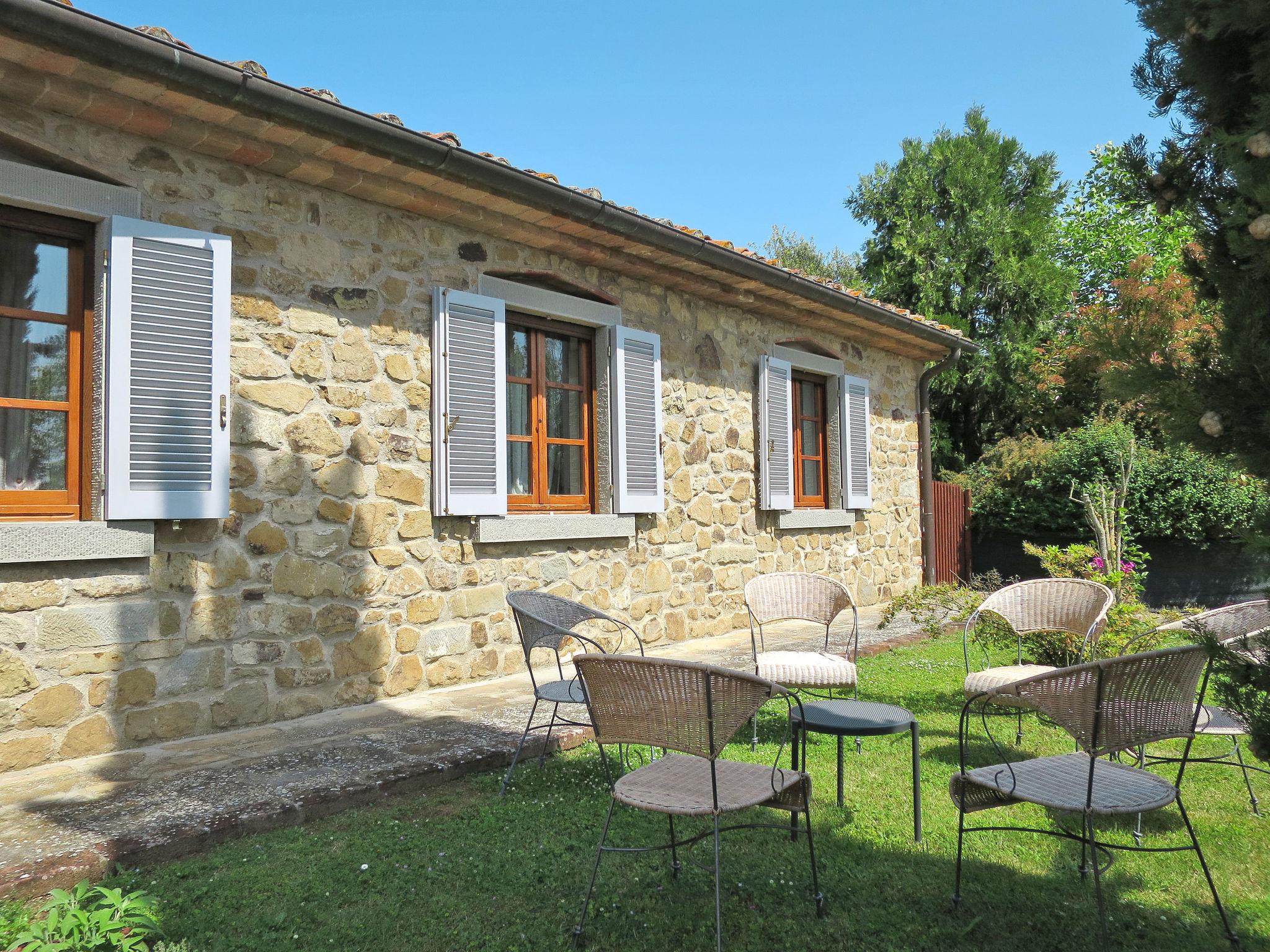 Photo 24 - Maison de 4 chambres à Civitella in Val di Chiana avec piscine privée et jardin