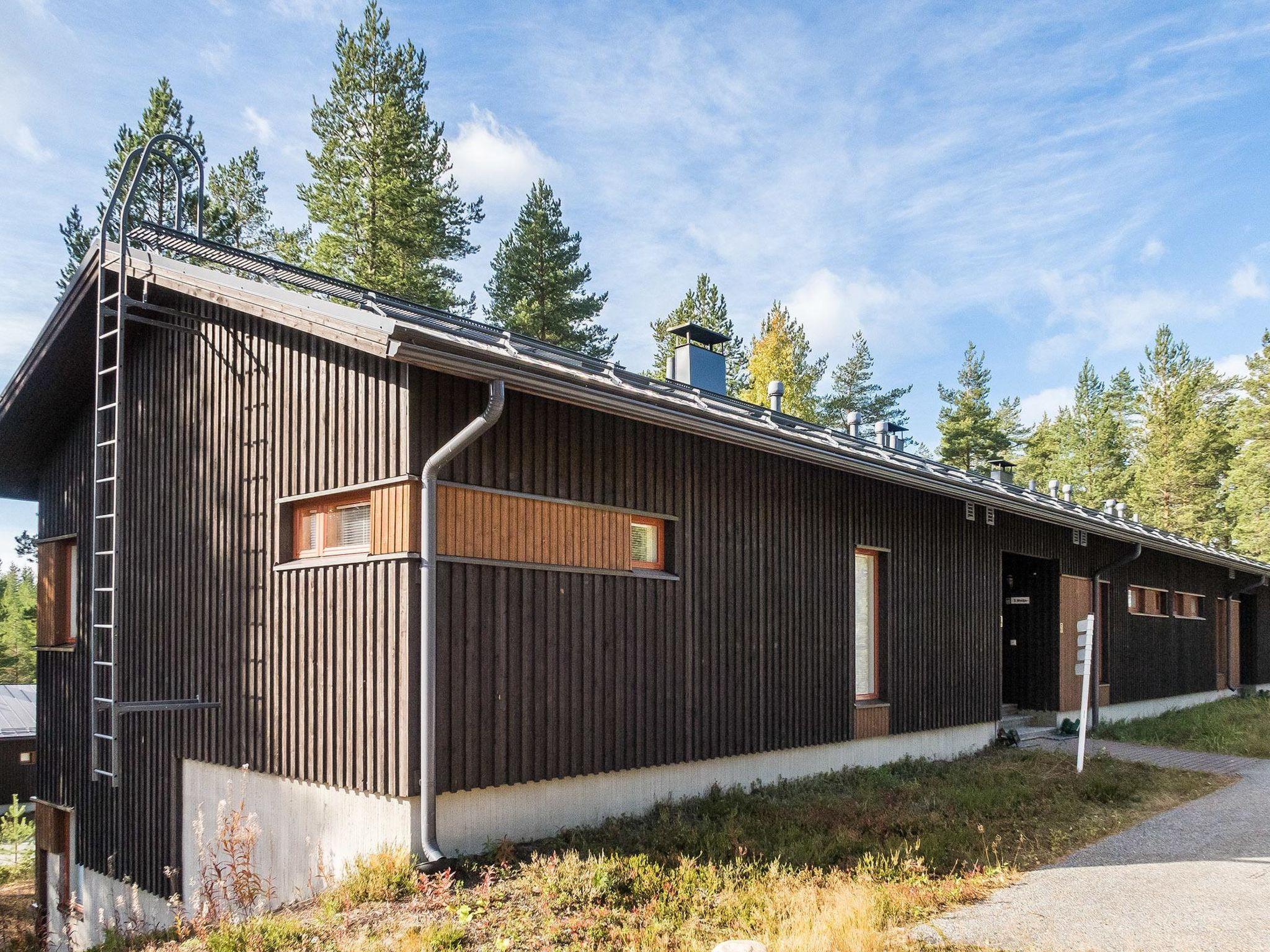 Photo 3 - Maison de 2 chambres à Sotkamo avec sauna