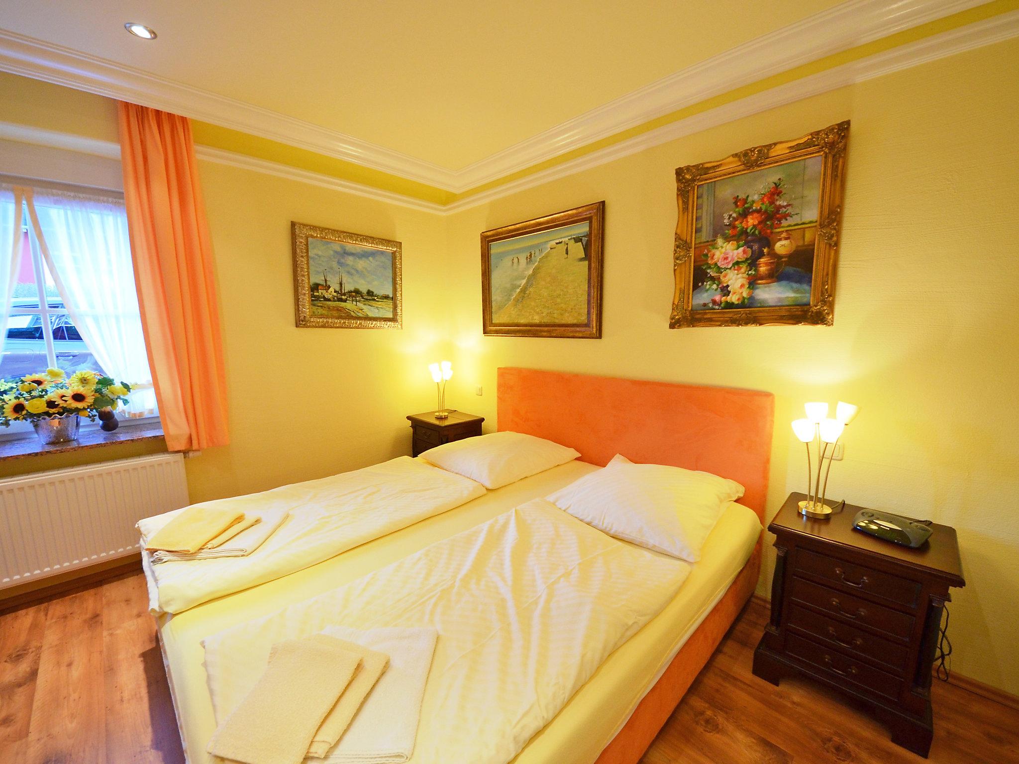 Foto 5 - Apartamento de 2 quartos em Mönchgut com jardim e vistas do mar