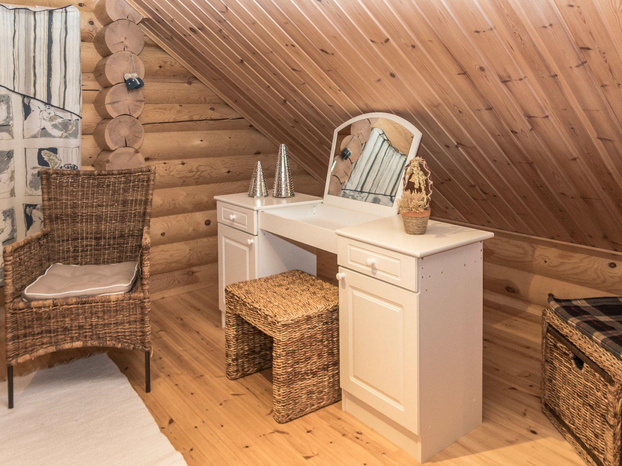 Foto 22 - Haus mit 3 Schlafzimmern in Kuusamo mit sauna und blick auf die berge