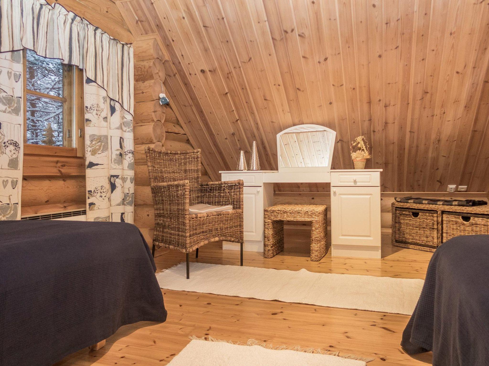 Foto 24 - Haus mit 3 Schlafzimmern in Kuusamo mit sauna und blick auf die berge