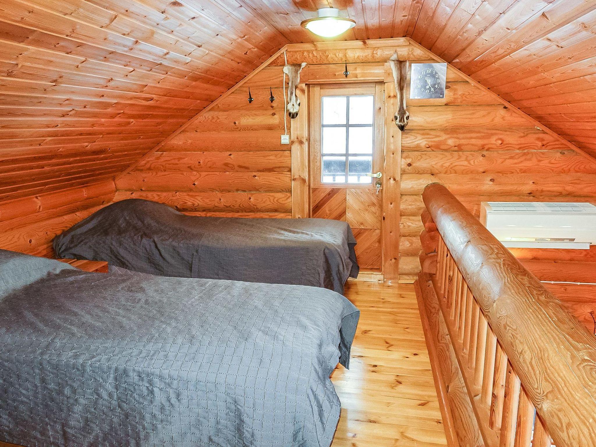 Foto 18 - Casa de 2 quartos em Kittilä com sauna e vista para a montanha