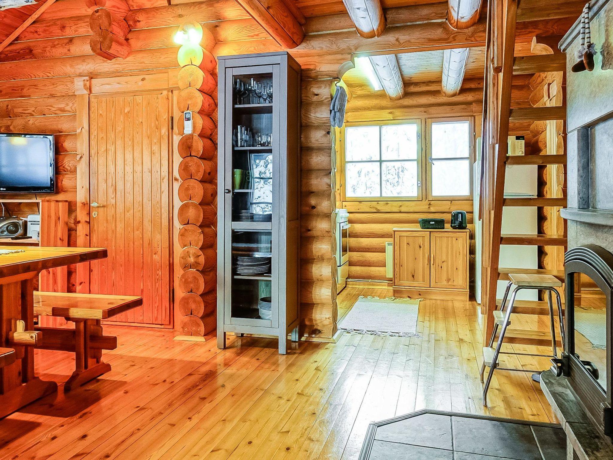 Photo 12 - 2 bedroom House in Kittilä with sauna and mountain view