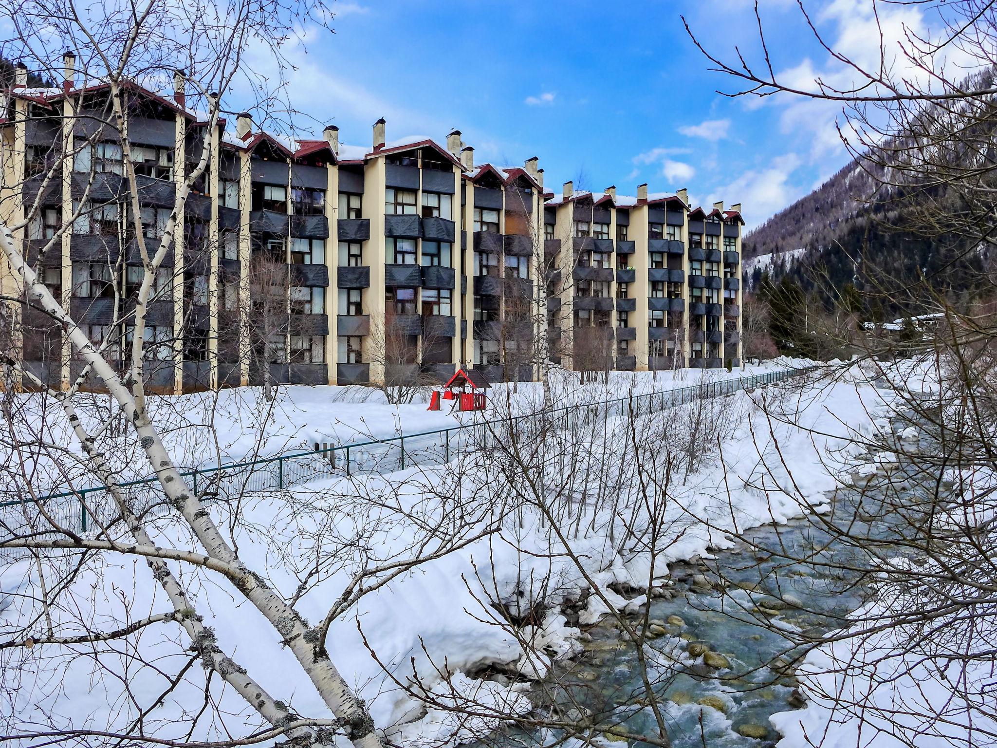 Foto 21 - Apartamento de 2 quartos em Chamonix-Mont-Blanc com vista para a montanha