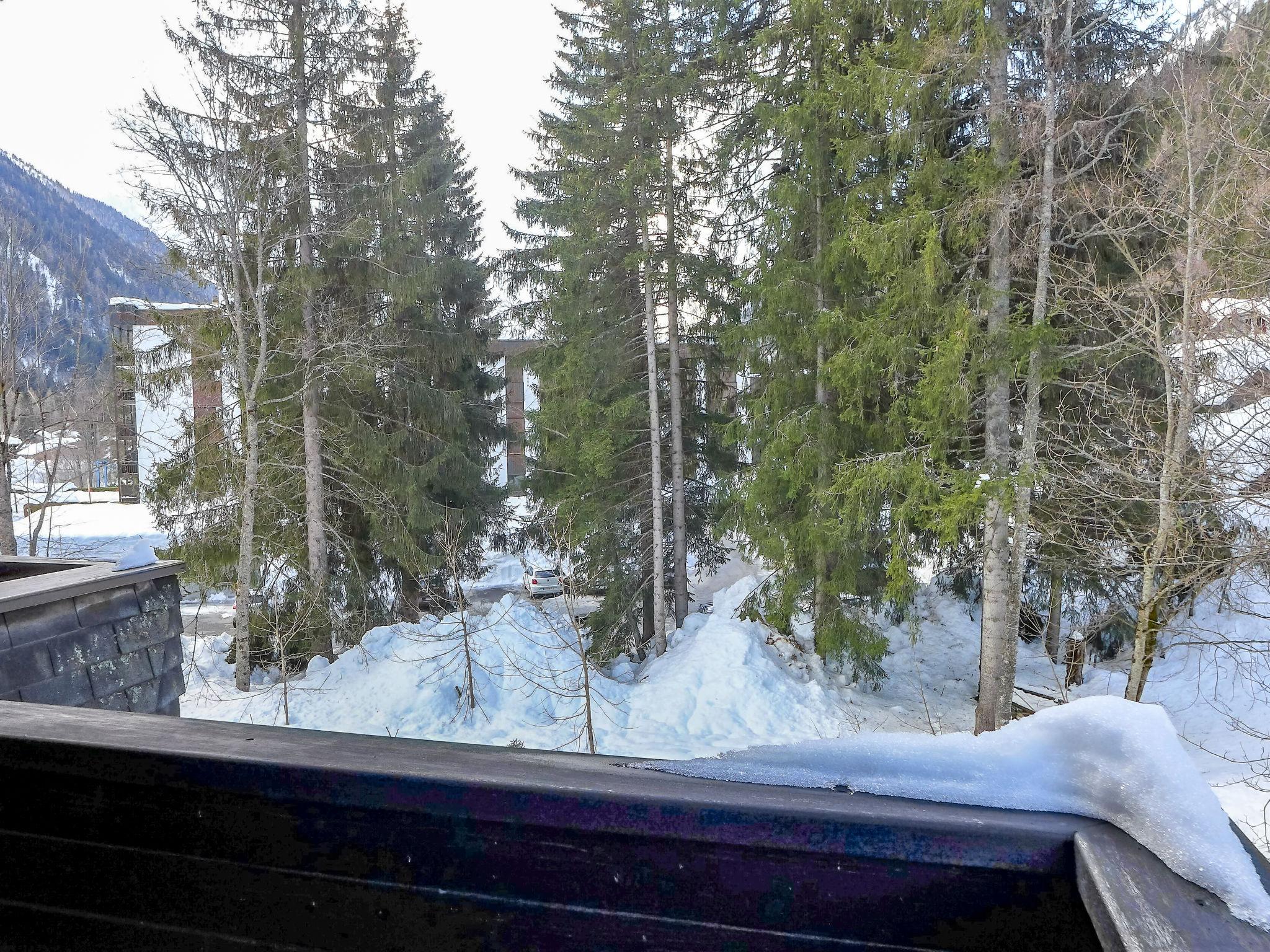 Photo 11 - Apartment in Chamonix-Mont-Blanc with garden