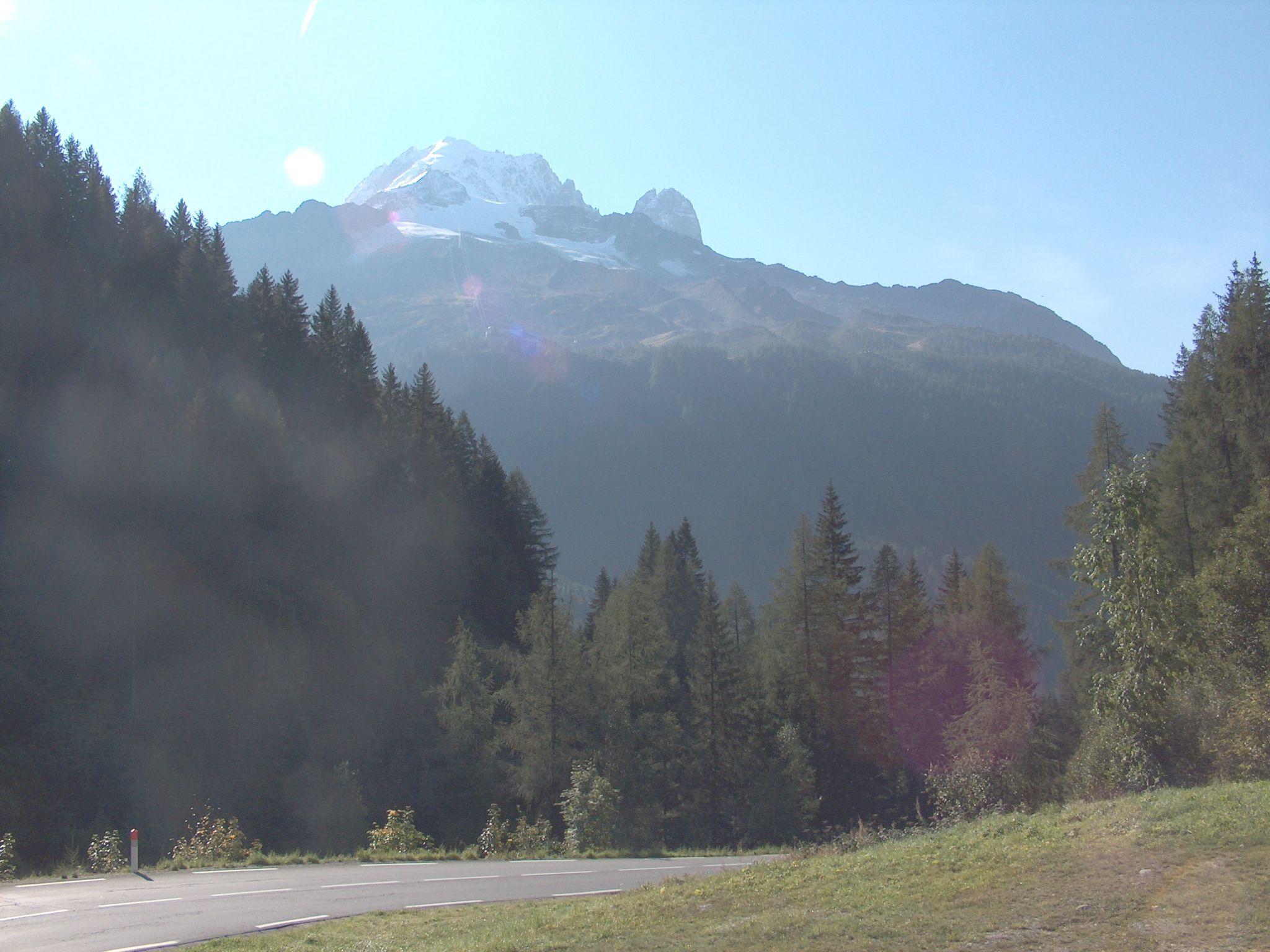 Foto 26 - Appartamento con 2 camere da letto a Chamonix-Mont-Blanc con giardino