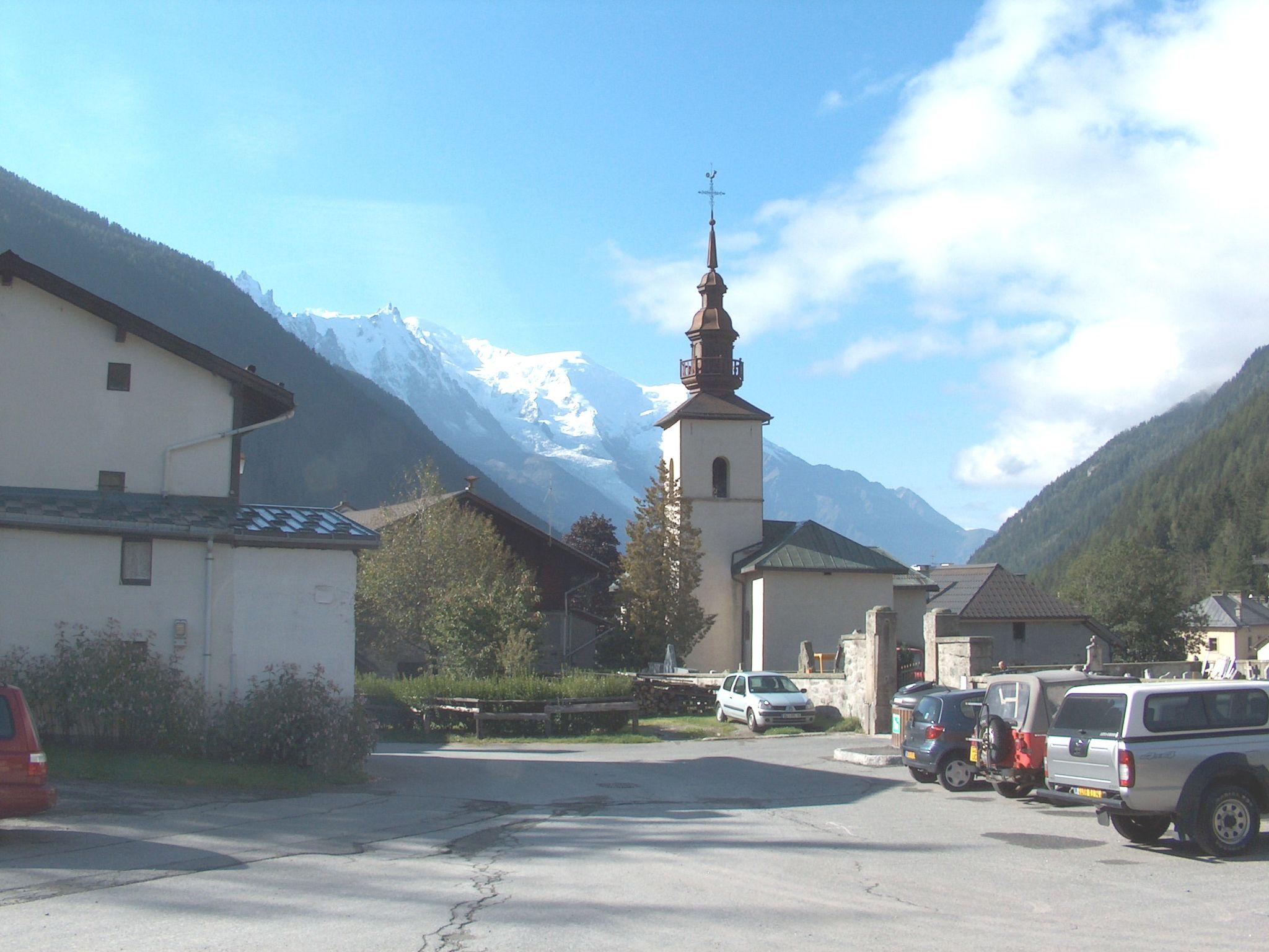 Foto 25 - Appartamento con 2 camere da letto a Chamonix-Mont-Blanc con giardino