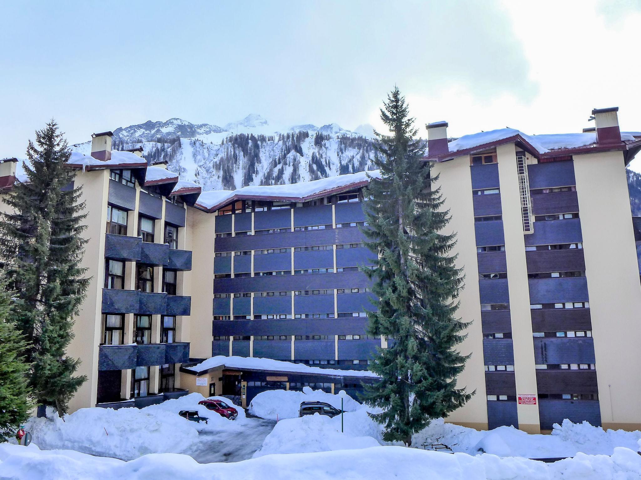 Photo 16 - Appartement en Chamonix-Mont-Blanc avec jardin