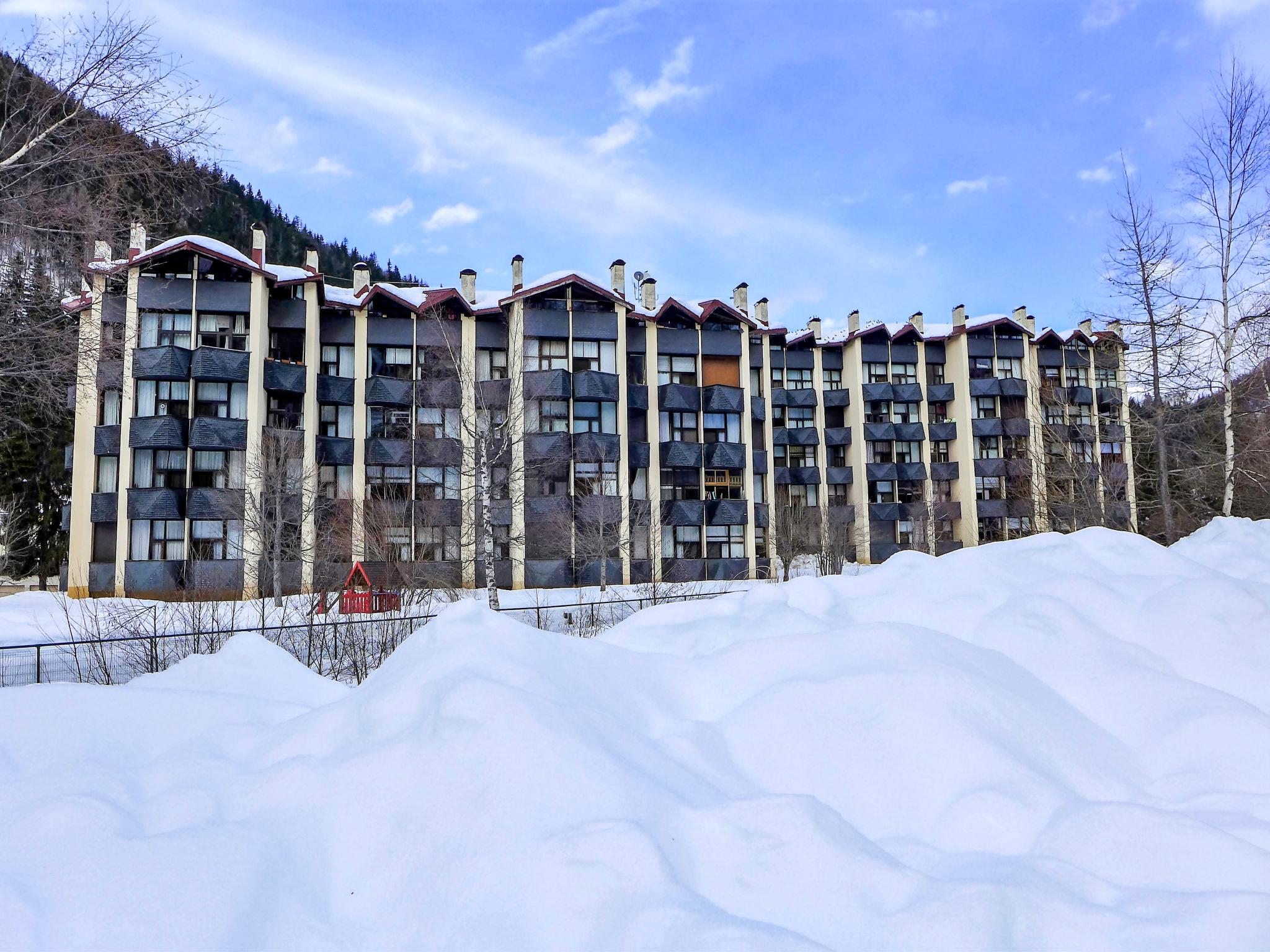 Foto 20 - Apartamento de 2 quartos em Chamonix-Mont-Blanc com vista para a montanha