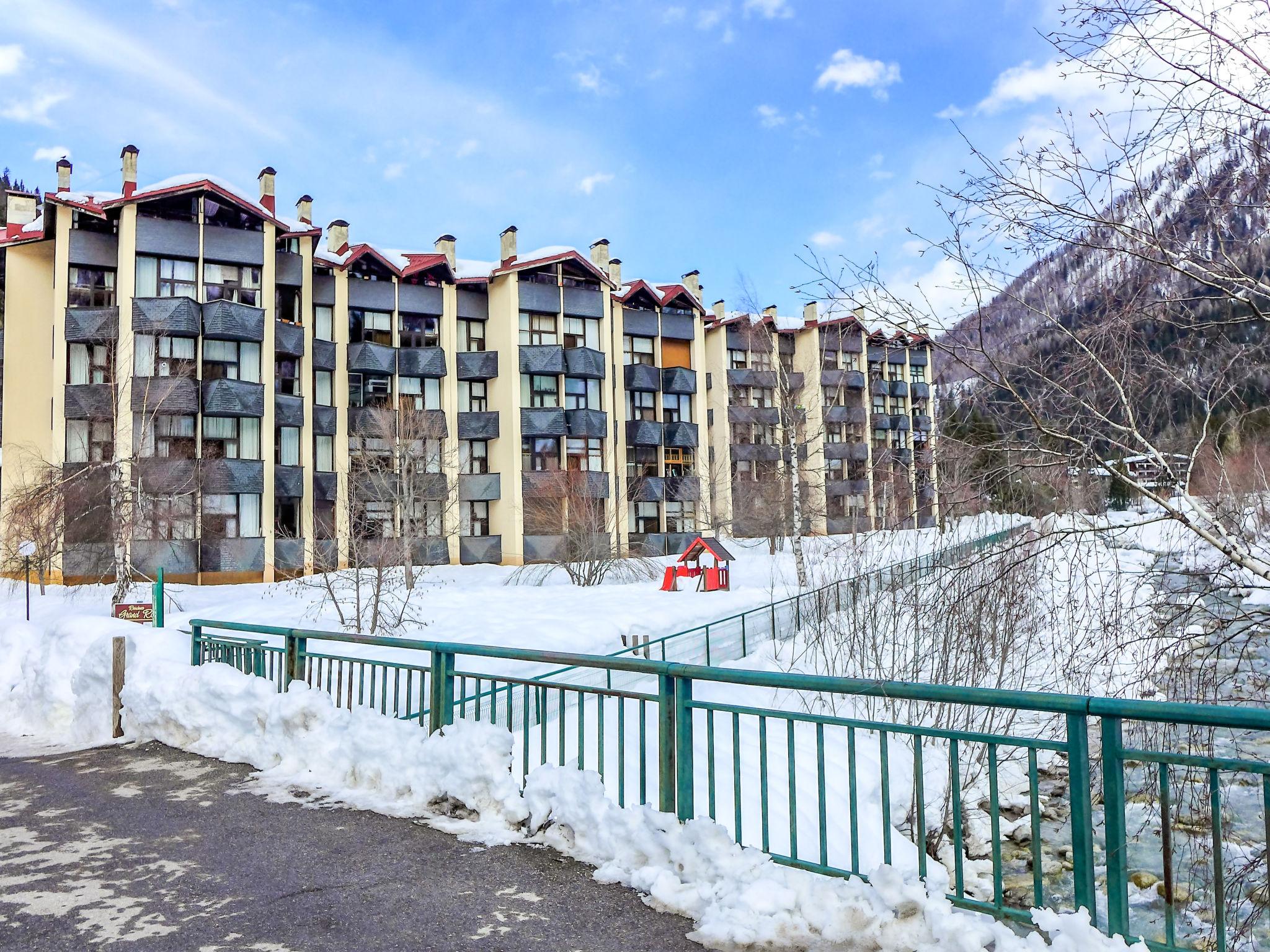 Foto 19 - Apartamento de 2 quartos em Chamonix-Mont-Blanc com vista para a montanha