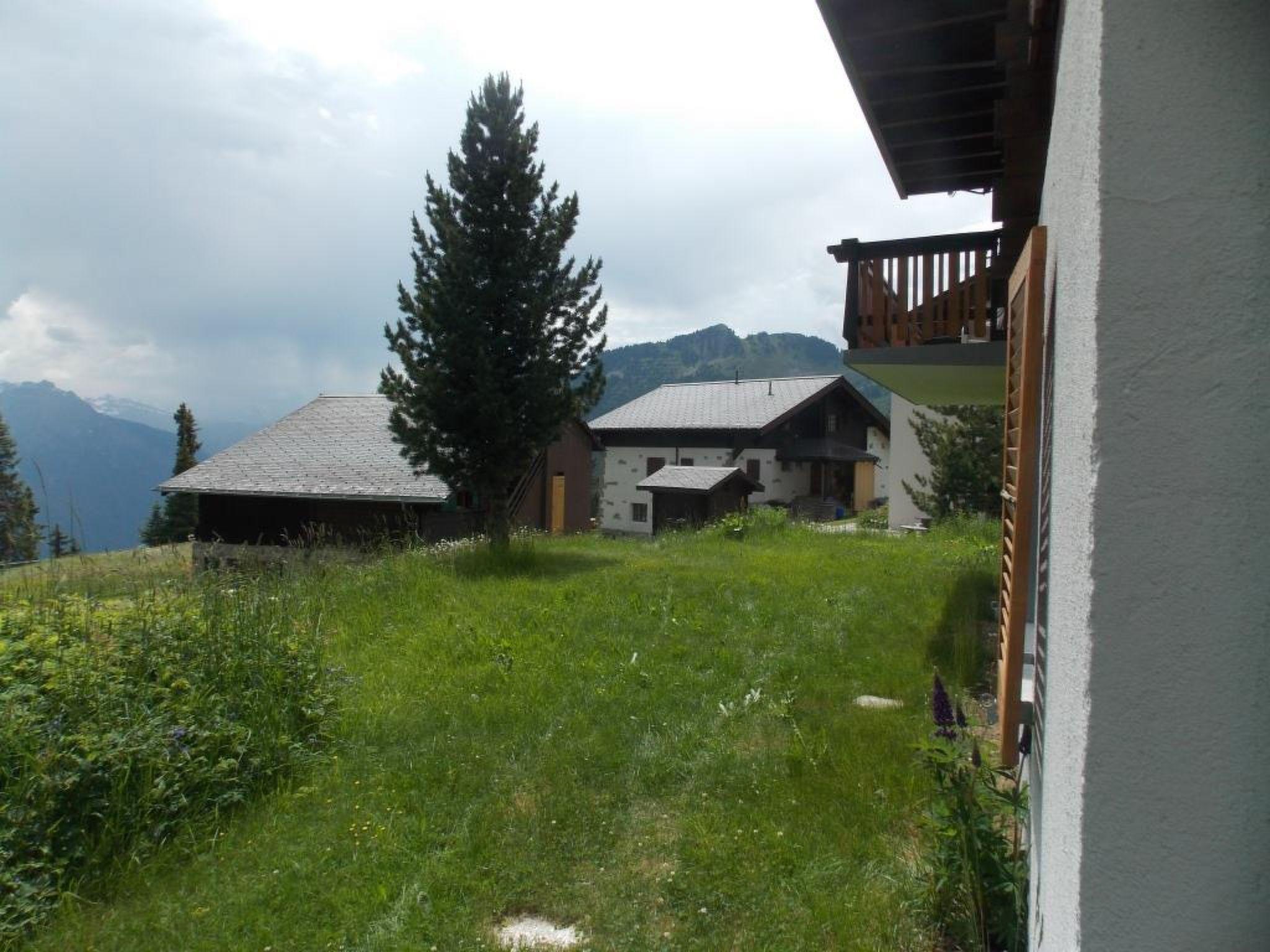 Foto 4 - Apartment mit 2 Schlafzimmern in Riederalp