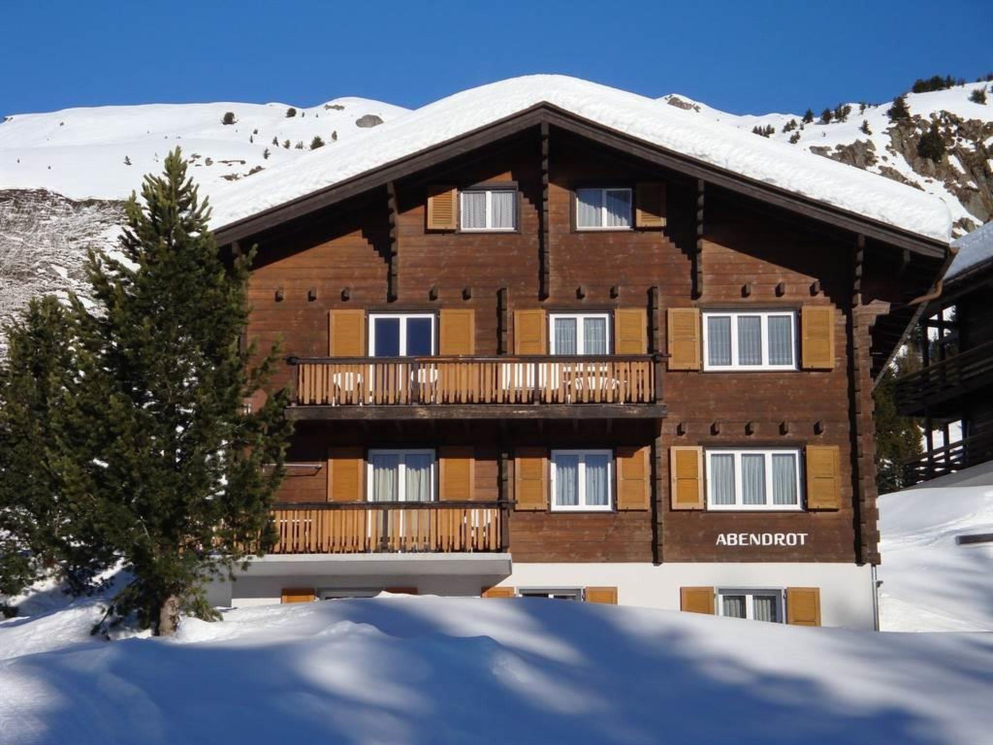 Foto 2 - Apartamento de 3 quartos em Riederalp