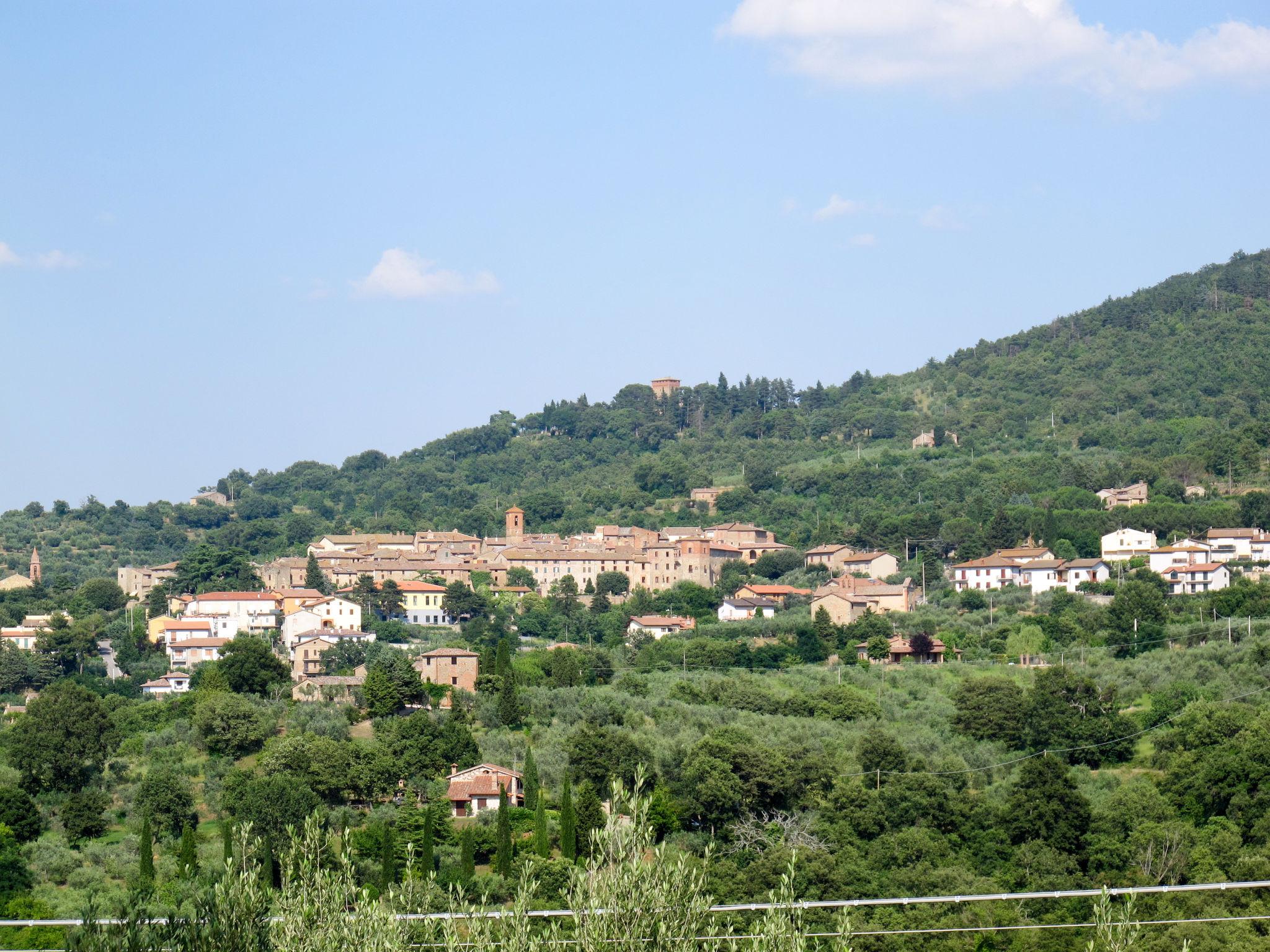 Photo 28 - 1 bedroom Apartment in Paciano with swimming pool and mountain view