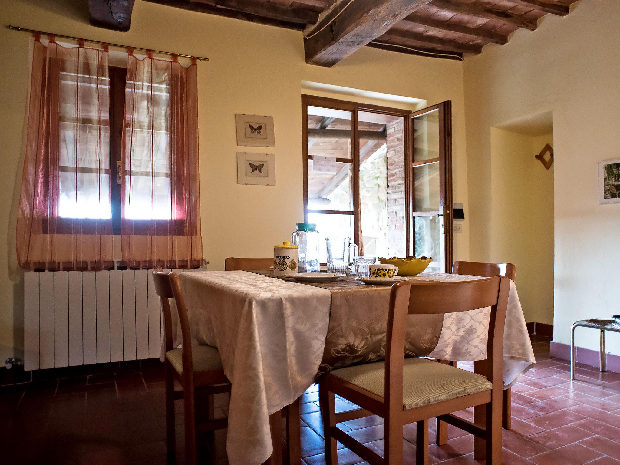 Photo 11 - 1 bedroom Apartment in Paciano with swimming pool and garden