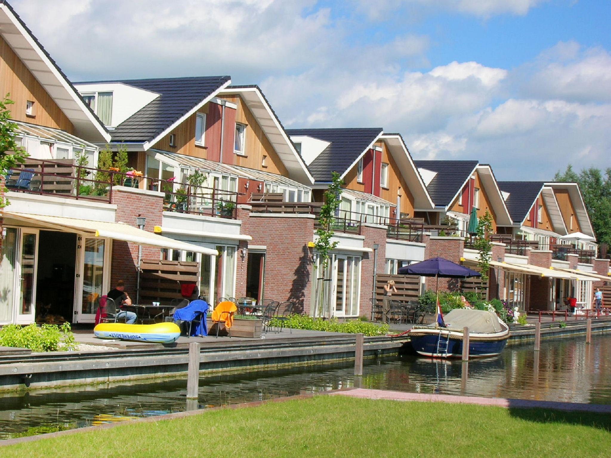 Foto 1 - Apartamento de 3 habitaciones en Uitgeest