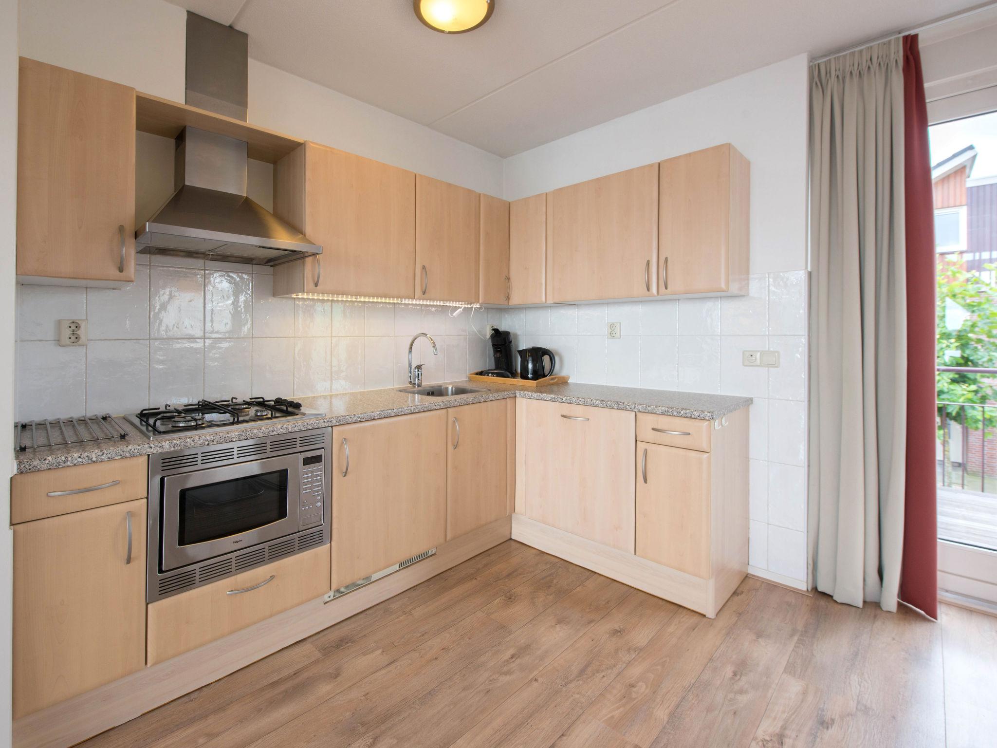 Foto 7 - Apartamento de 3 habitaciones en Uitgeest